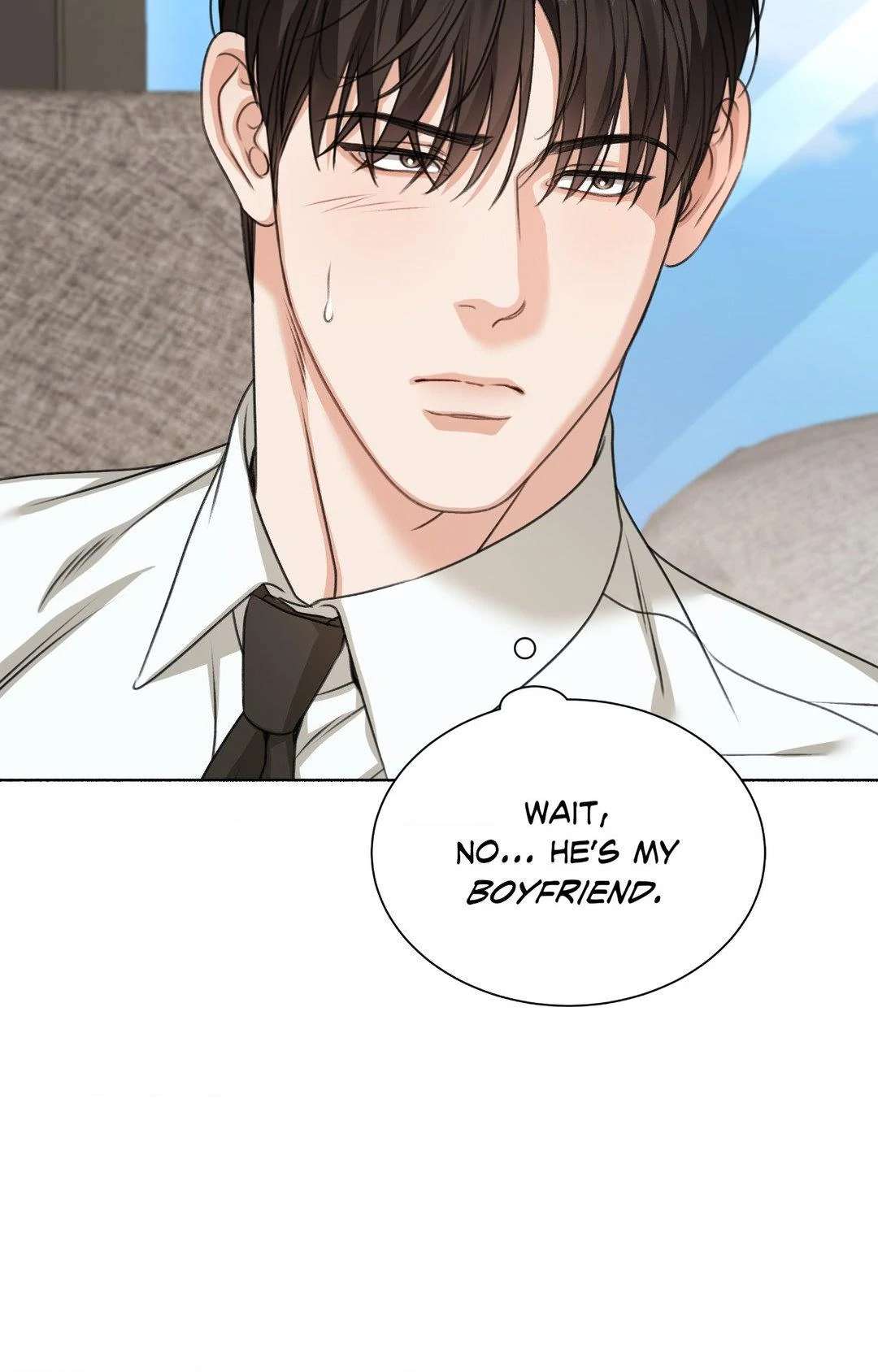 Read Deja Vu and Domination chapter 5 image 26 on Lezhin