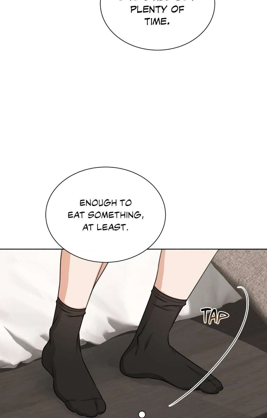 Read Deja Vu and Domination chapter 5 image 32 on Lezhin