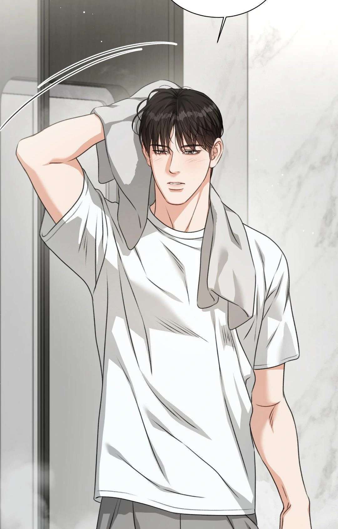 Read Deja Vu and Domination chapter 5 image 35 on Lezhin