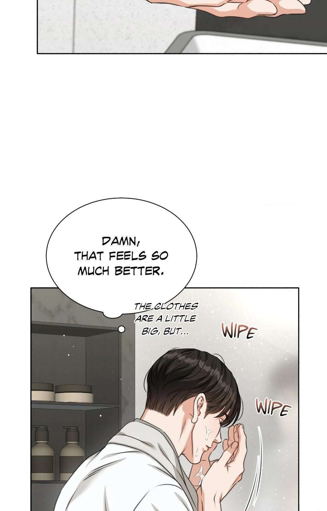 Read Deja Vu and Domination chapter 5 image 37 on Lezhin
