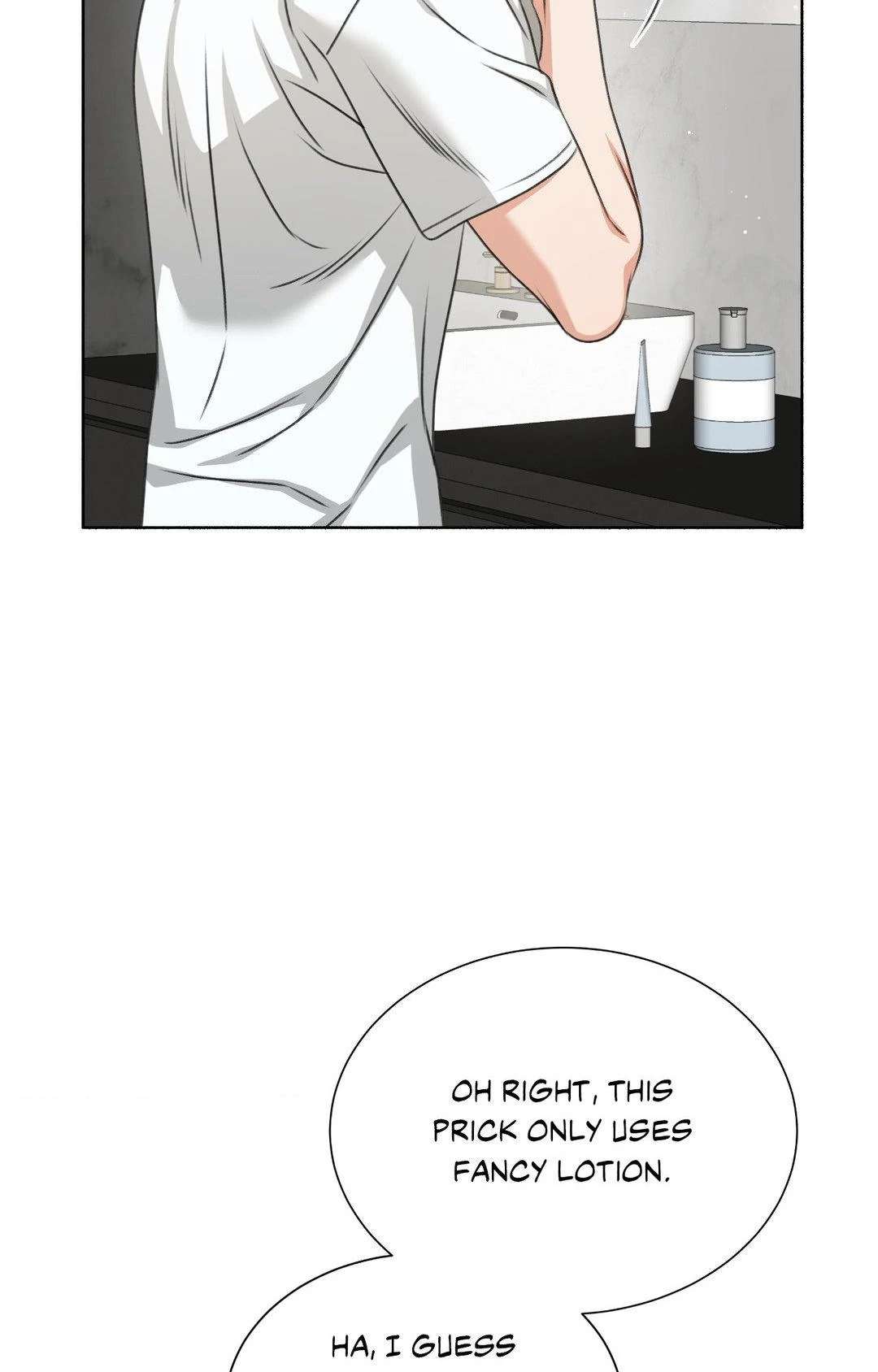 Read Deja Vu and Domination chapter 5 image 38 on Lezhin