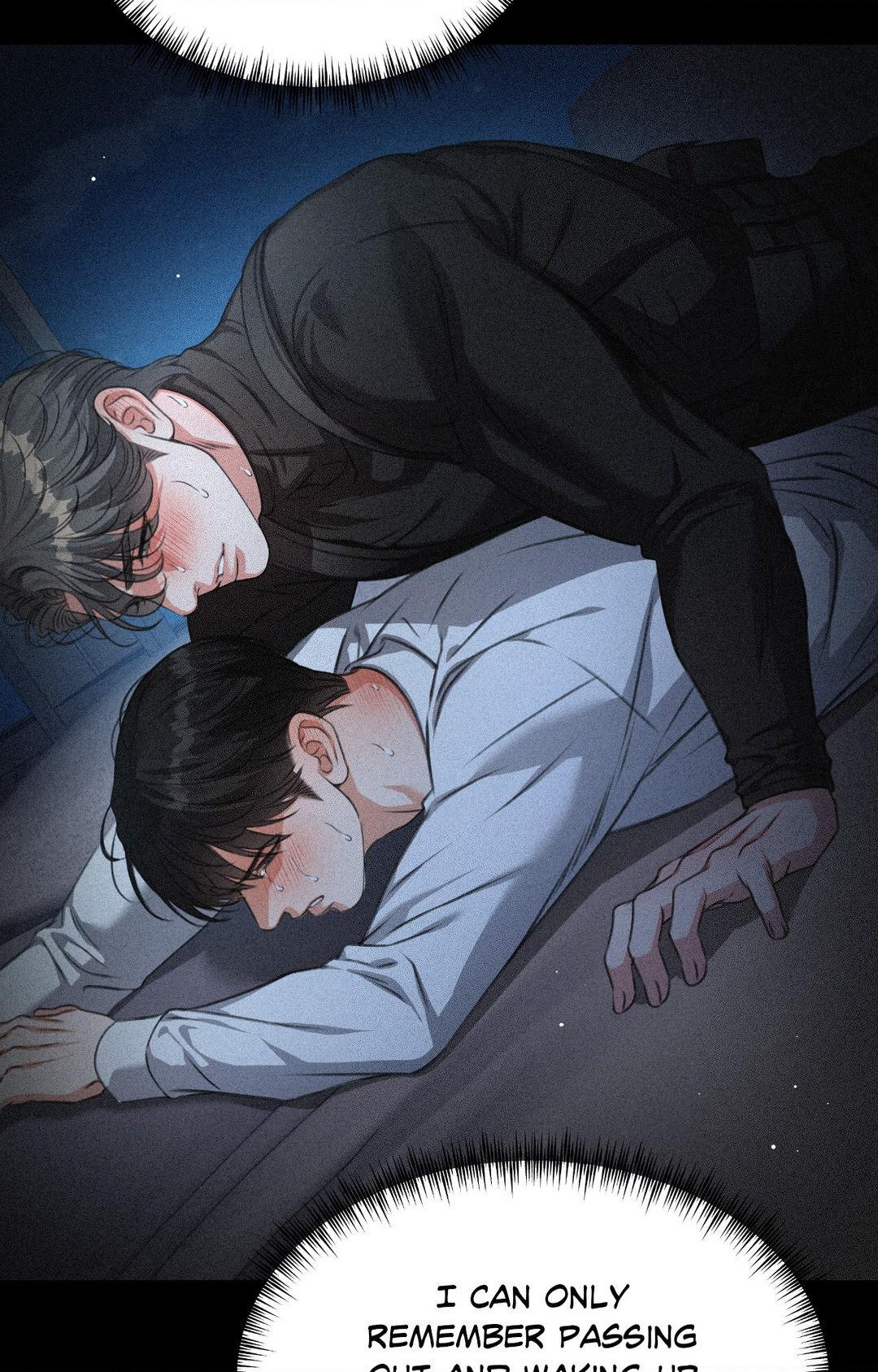 Read Deja Vu and Domination chapter 5 image 4 on Lezhin