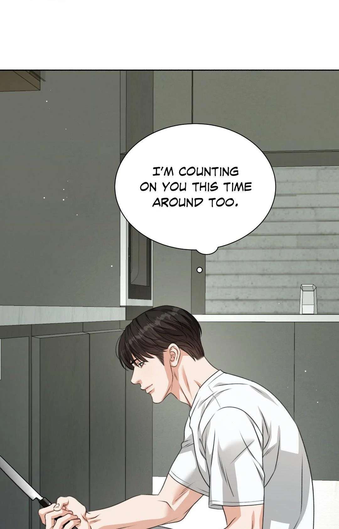 Read Deja Vu and Domination chapter 5 image 47 on Lezhin