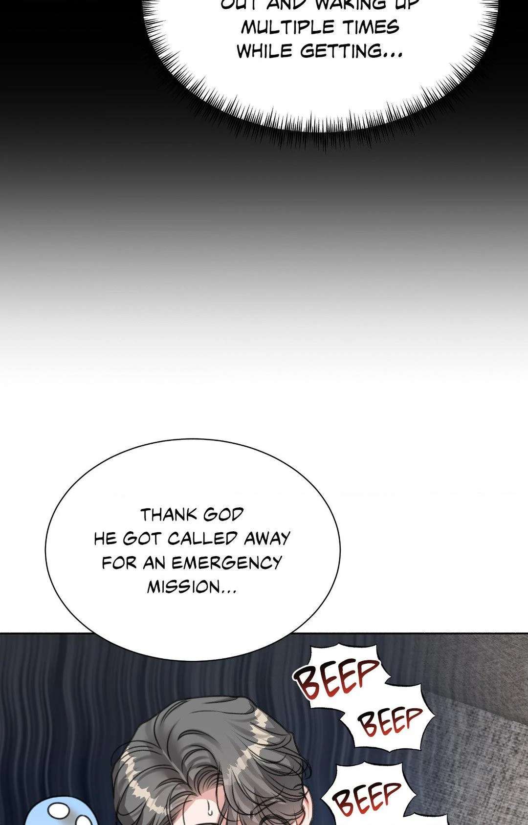 Read Deja Vu and Domination chapter 5 image 5 on Lezhin