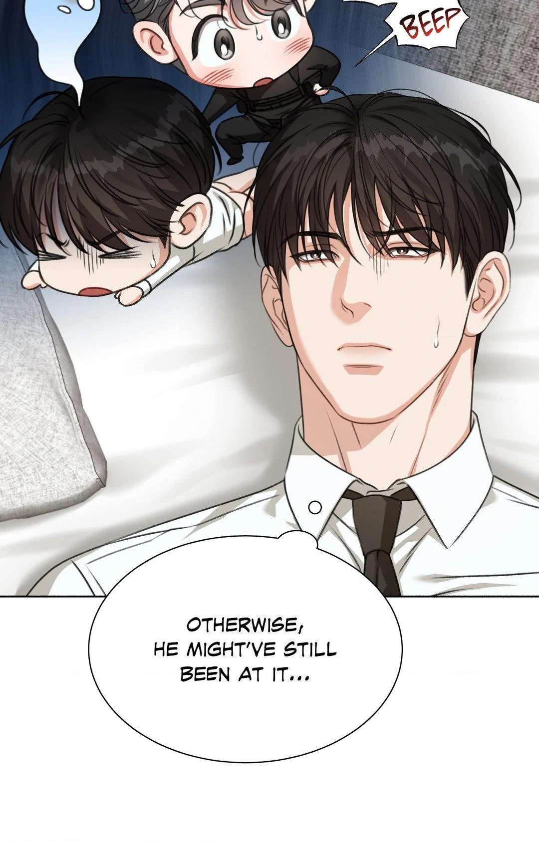 Read Deja Vu and Domination chapter 5 image 6 on Lezhin