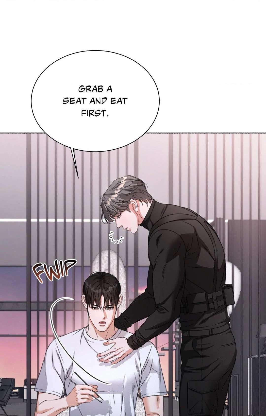 Read Deja Vu and Domination chapter 5 image 62 on Lezhin