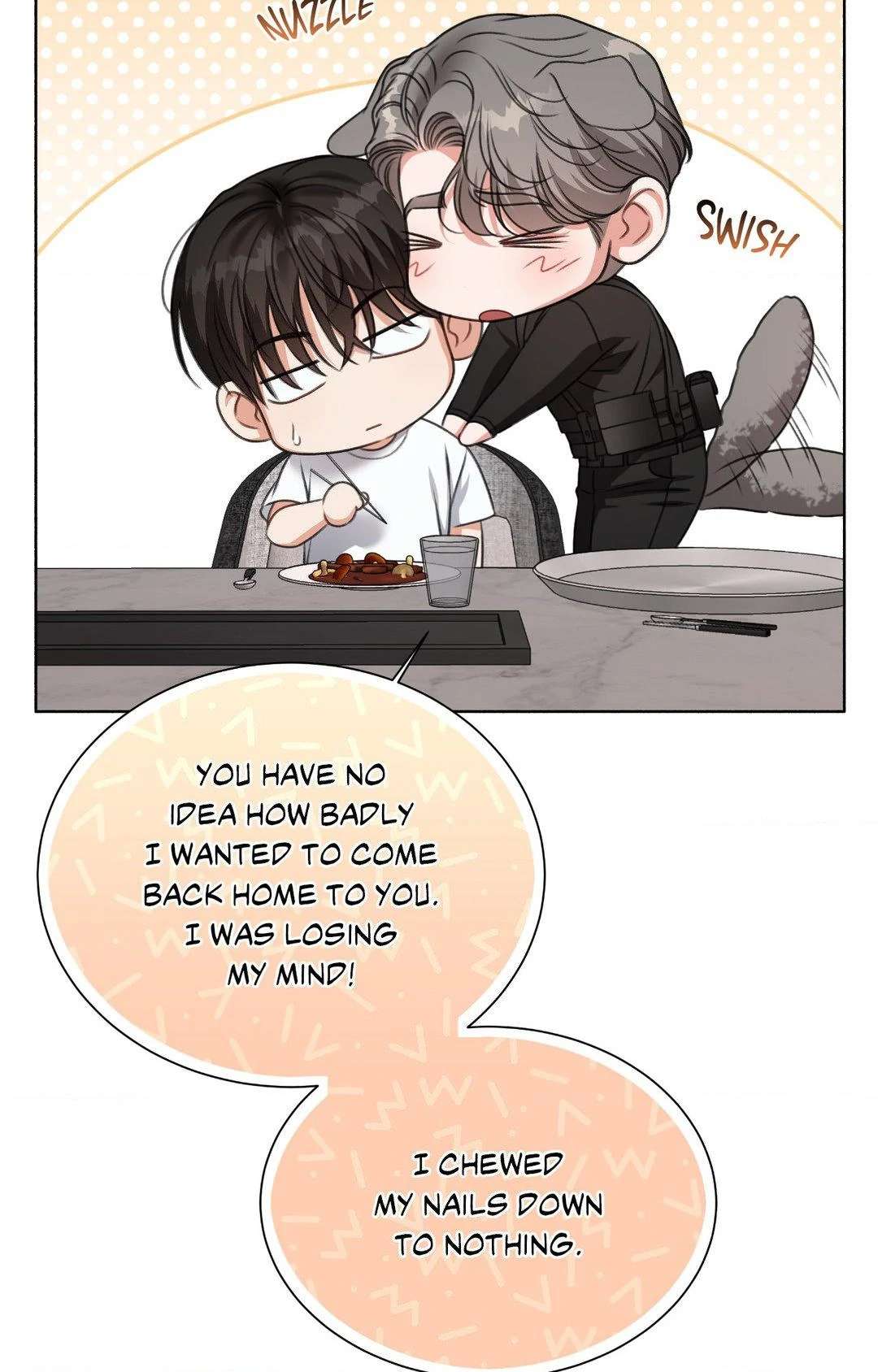 Read Deja Vu and Domination chapter 5 image 64 on Lezhin