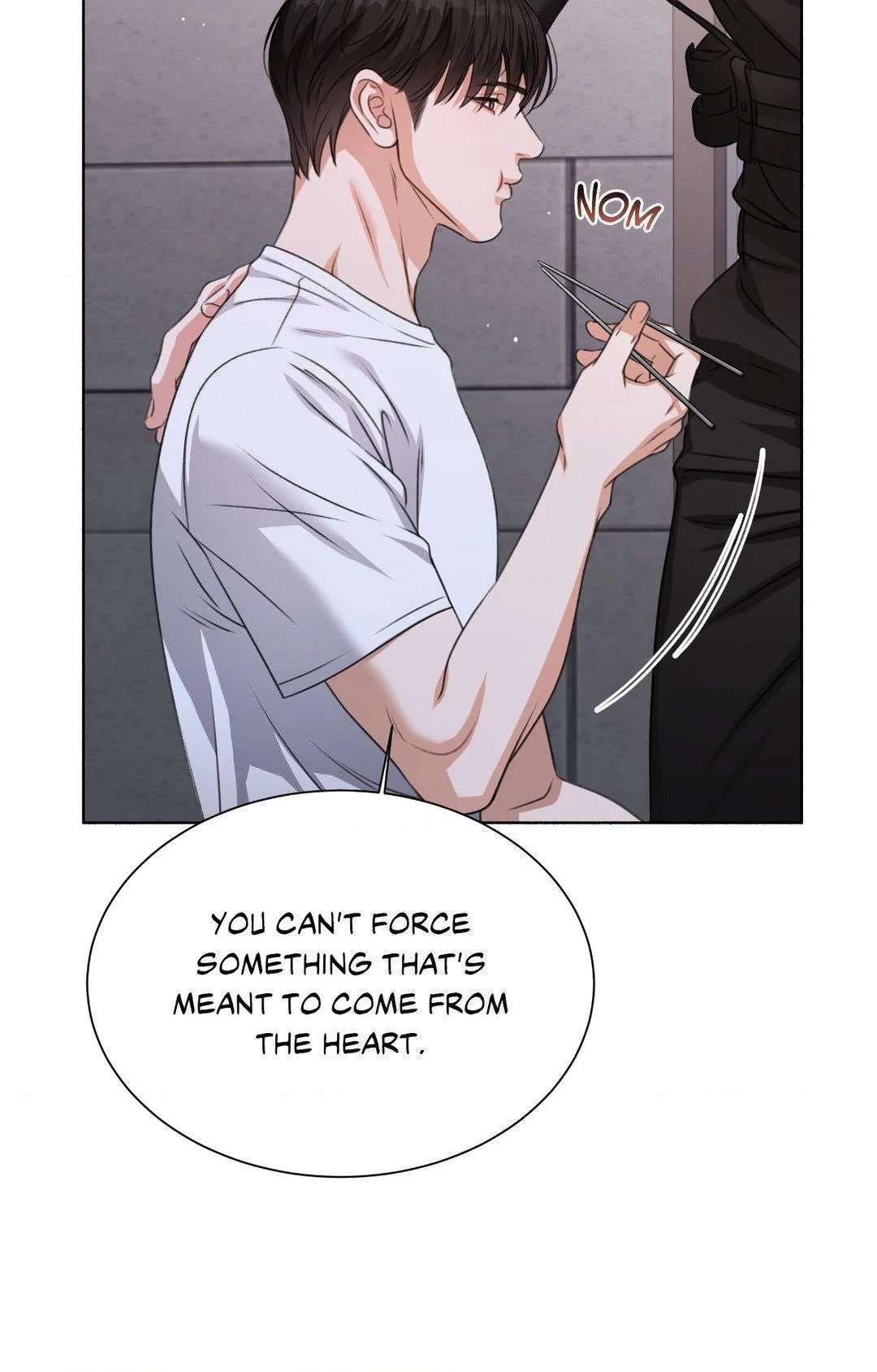 Read Deja Vu and Domination chapter 5 image 71 on Lezhin