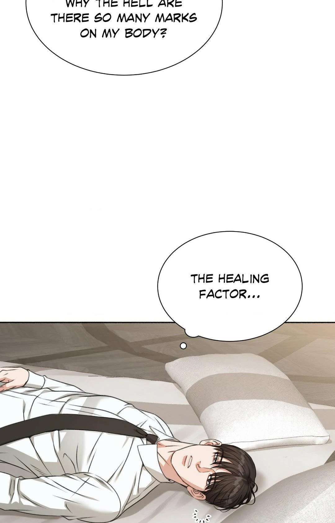 Read Deja Vu and Domination chapter 5 image 8 on Lezhin