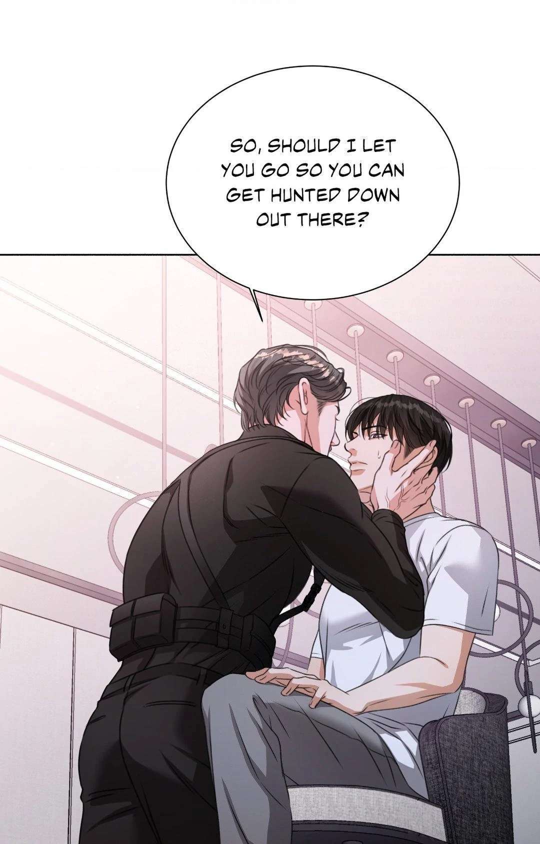 Read Deja Vu and Domination chapter 5 image 87 on Lezhin