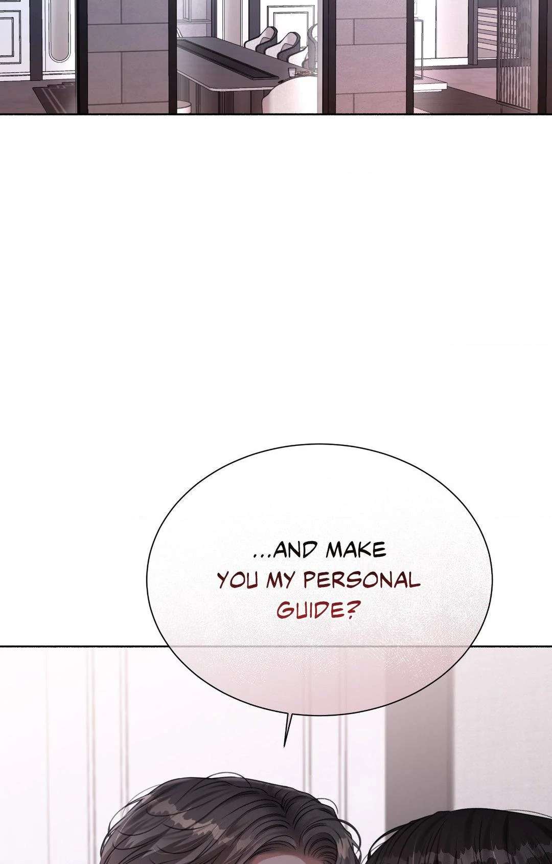 Read Deja Vu and Domination chapter 5 image 89 on Lezhin