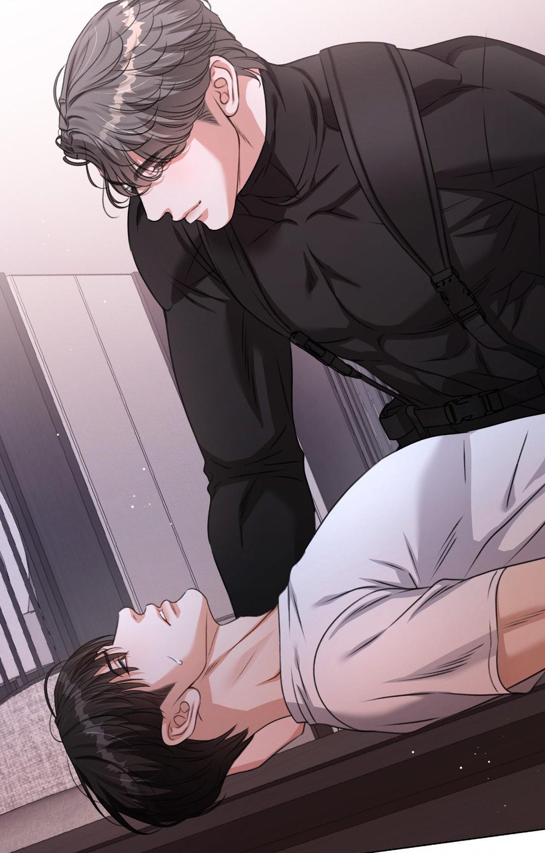 Read Deja Vu and Domination chapter 5 image 99 on Lezhin
