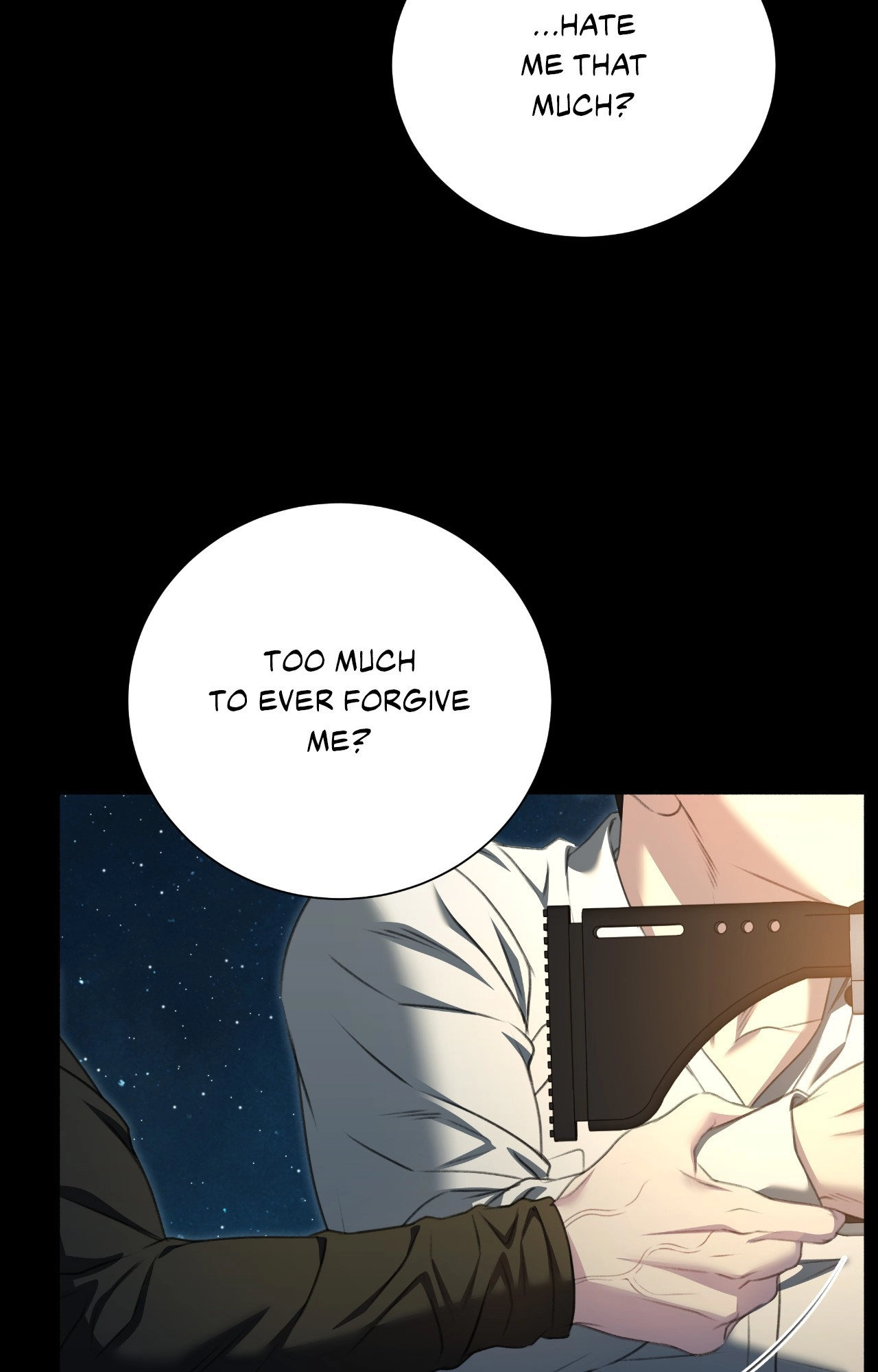 Read Deja Vu and Domination chapter 50 image 10 on Lezhin
