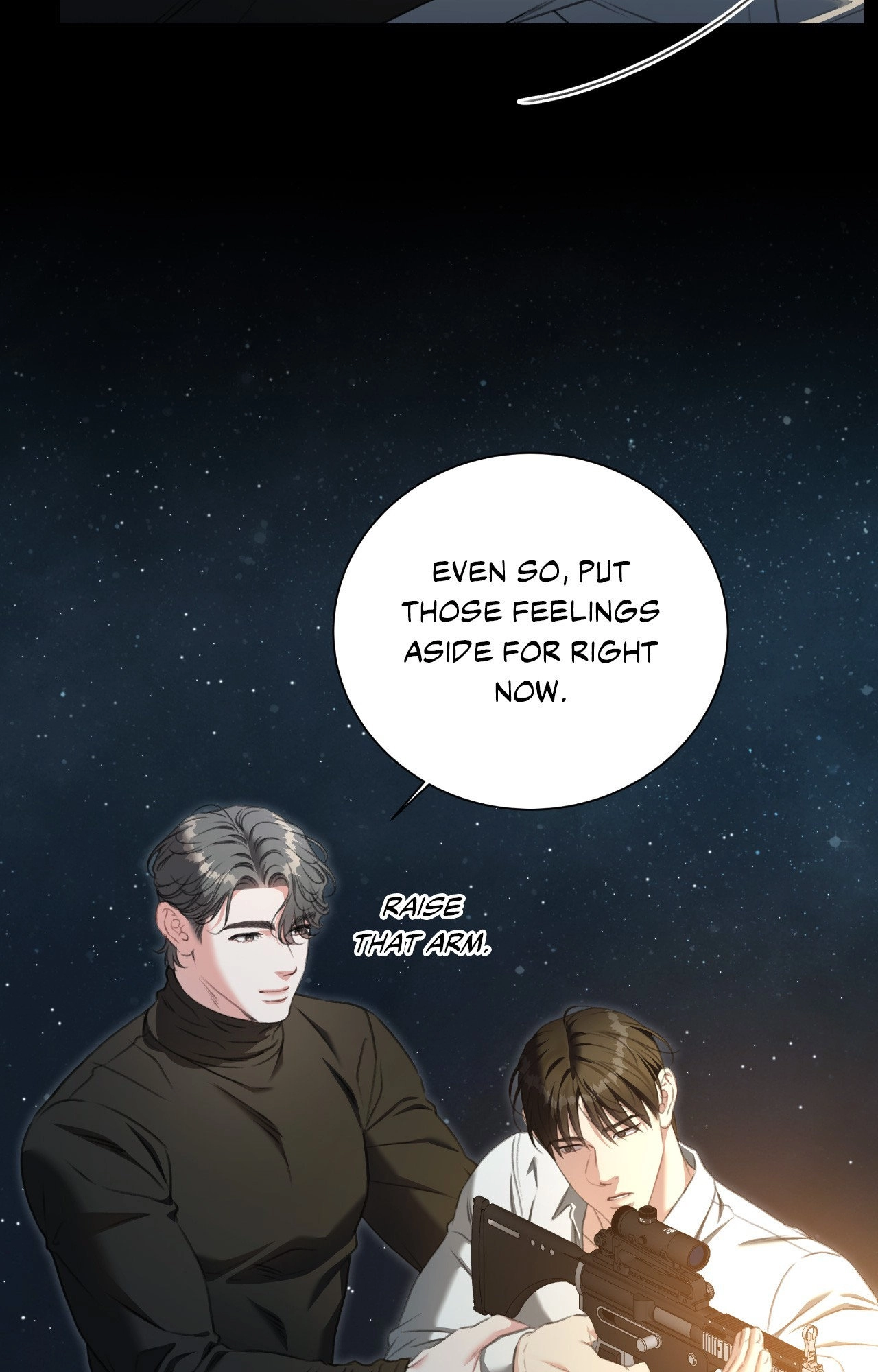 Read Deja Vu and Domination chapter 50 image 11 on Lezhin