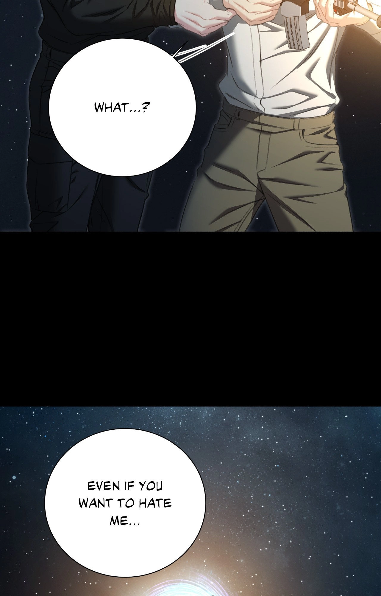 Read Deja Vu and Domination chapter 50 image 12 on Lezhin