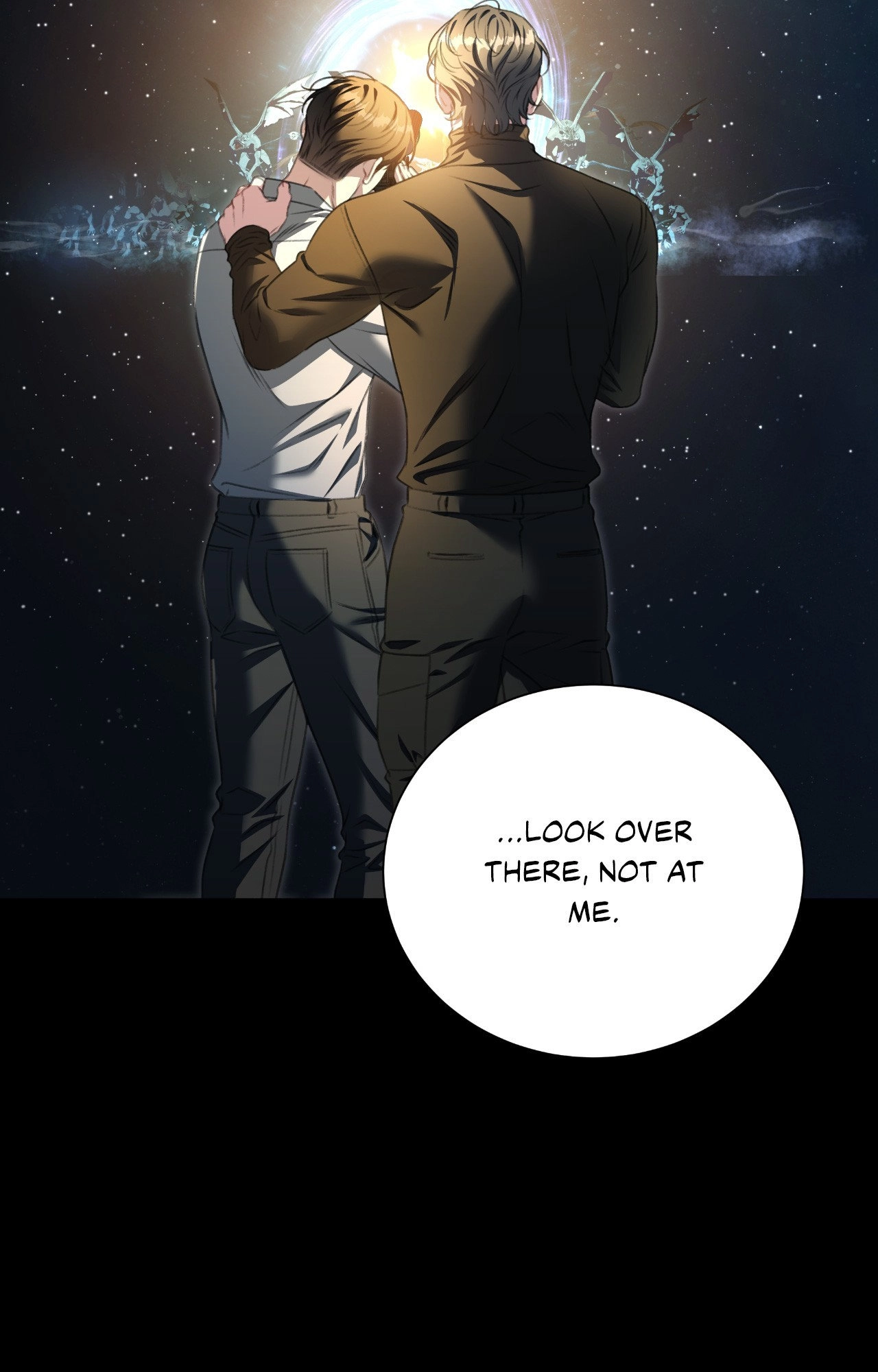 Read Deja Vu and Domination chapter 50 image 13 on Lezhin