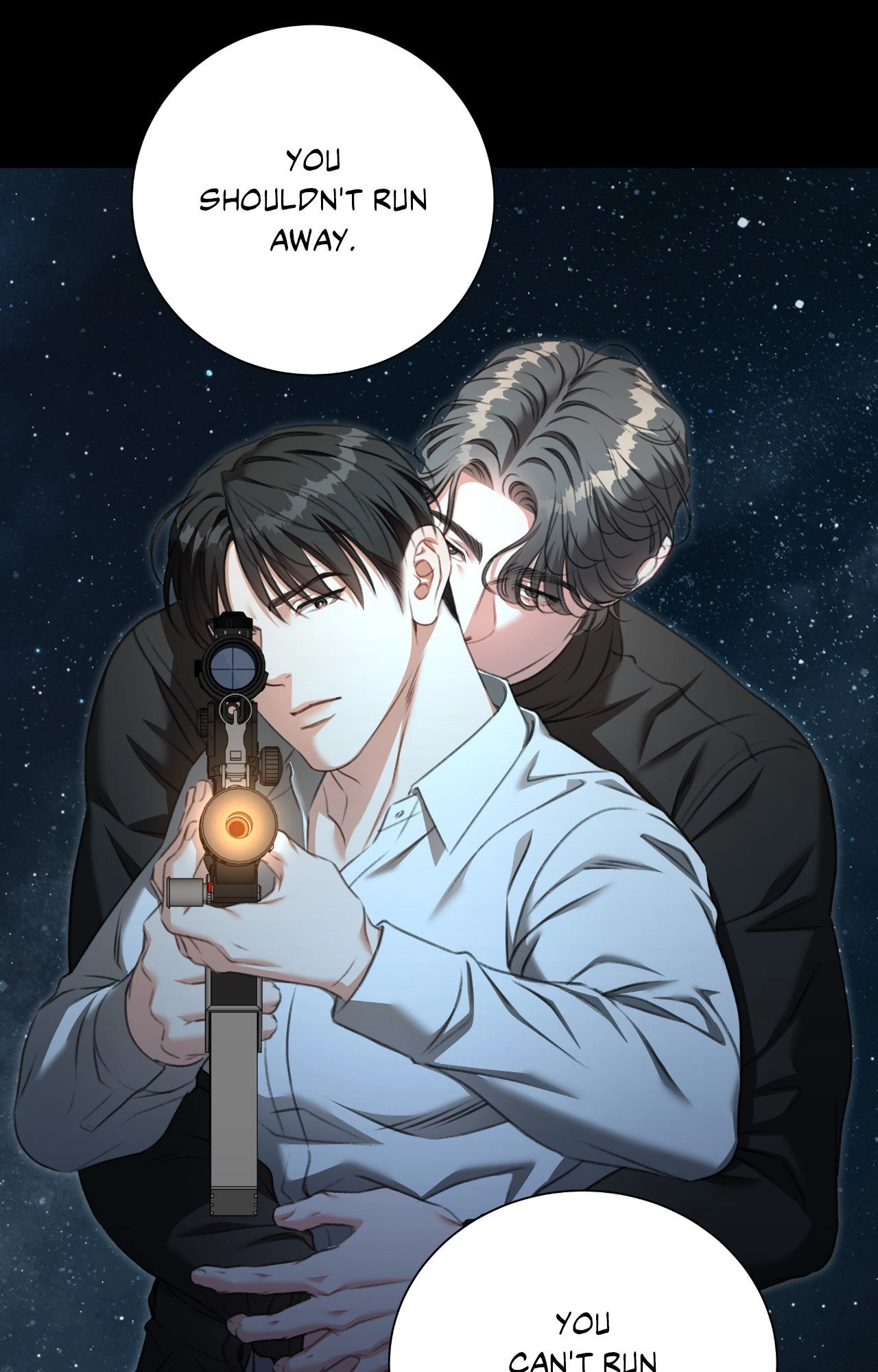 Read Deja Vu and Domination chapter 50 image 14 on Lezhin