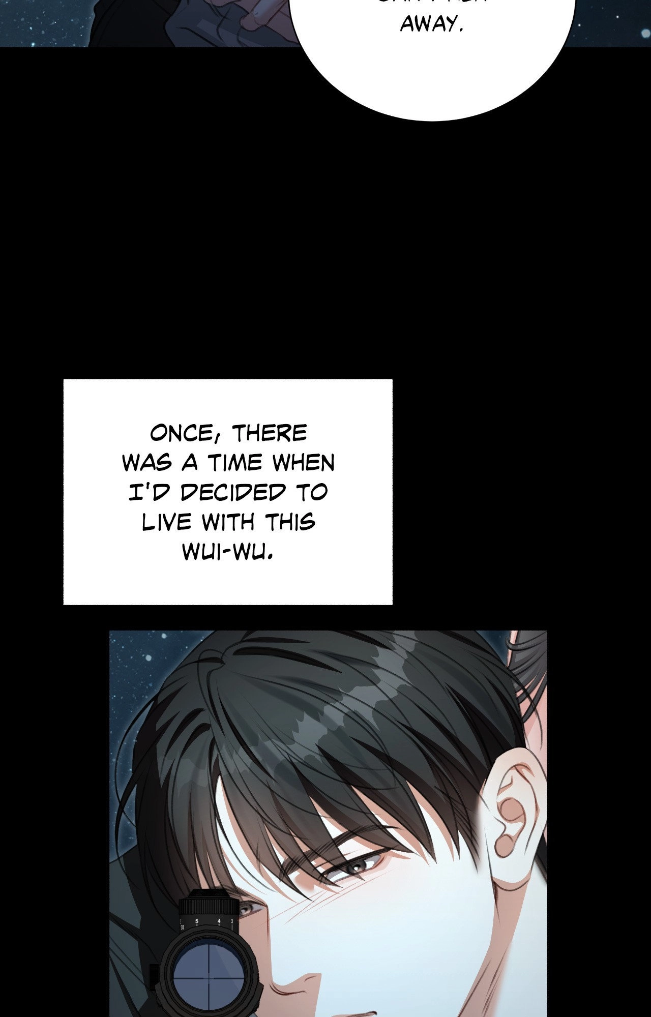 Read Deja Vu and Domination chapter 50 image 15 on Lezhin