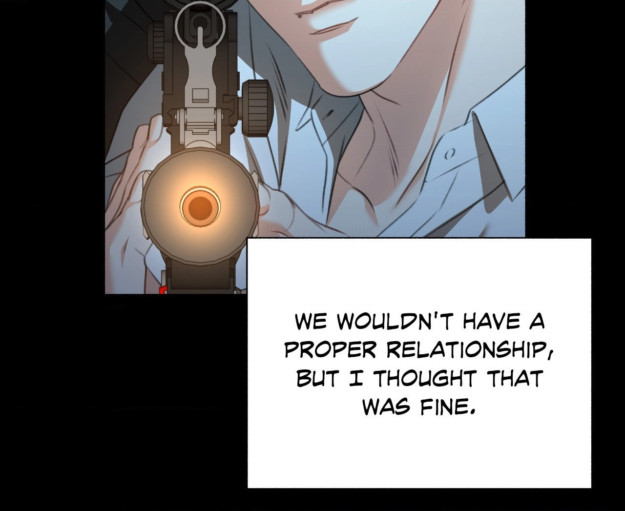 Read Deja Vu and Domination chapter 50 image 16 on Lezhin