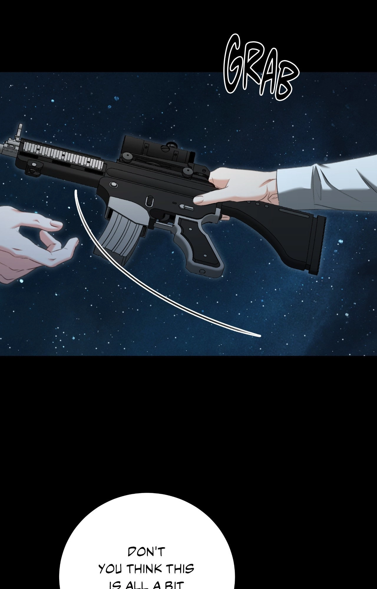 Read Deja Vu and Domination chapter 50 image 2 on Lezhin