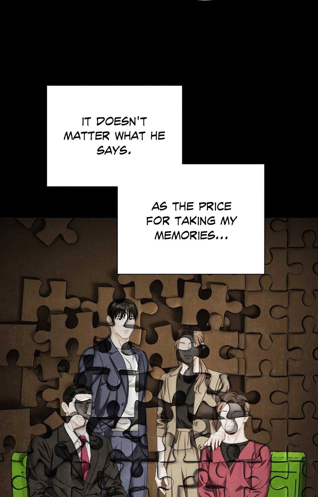 Read Deja Vu and Domination chapter 50 image 20 on Lezhin