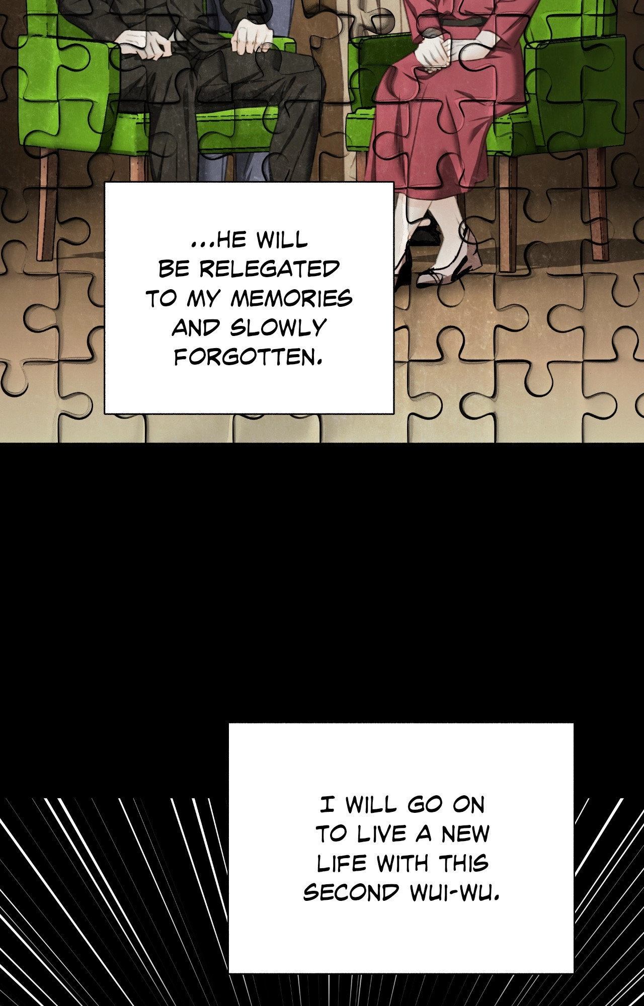 Read Deja Vu and Domination chapter 50 image 21 on Lezhin