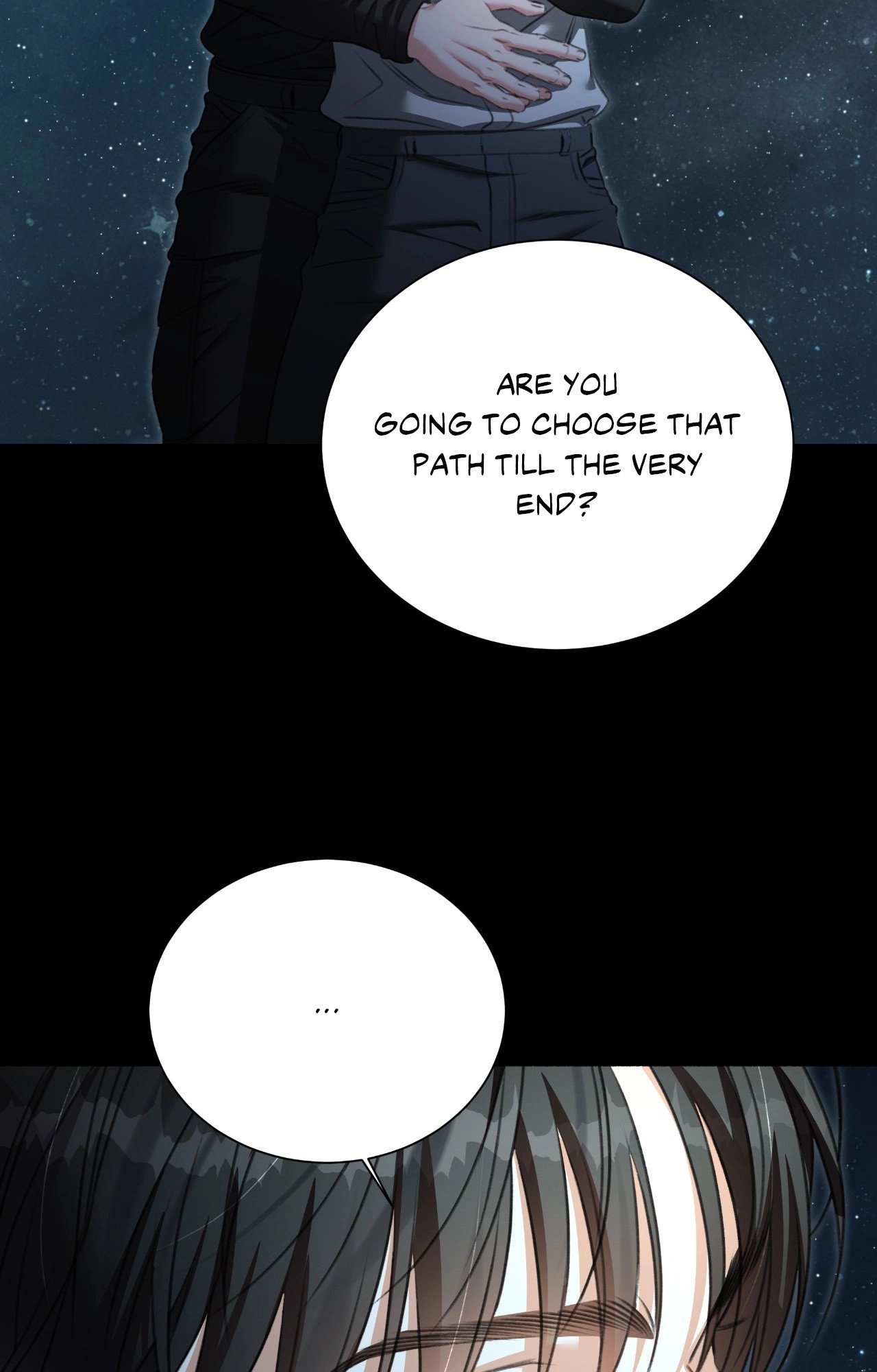 Read Deja Vu and Domination chapter 50 image 27 on Lezhin