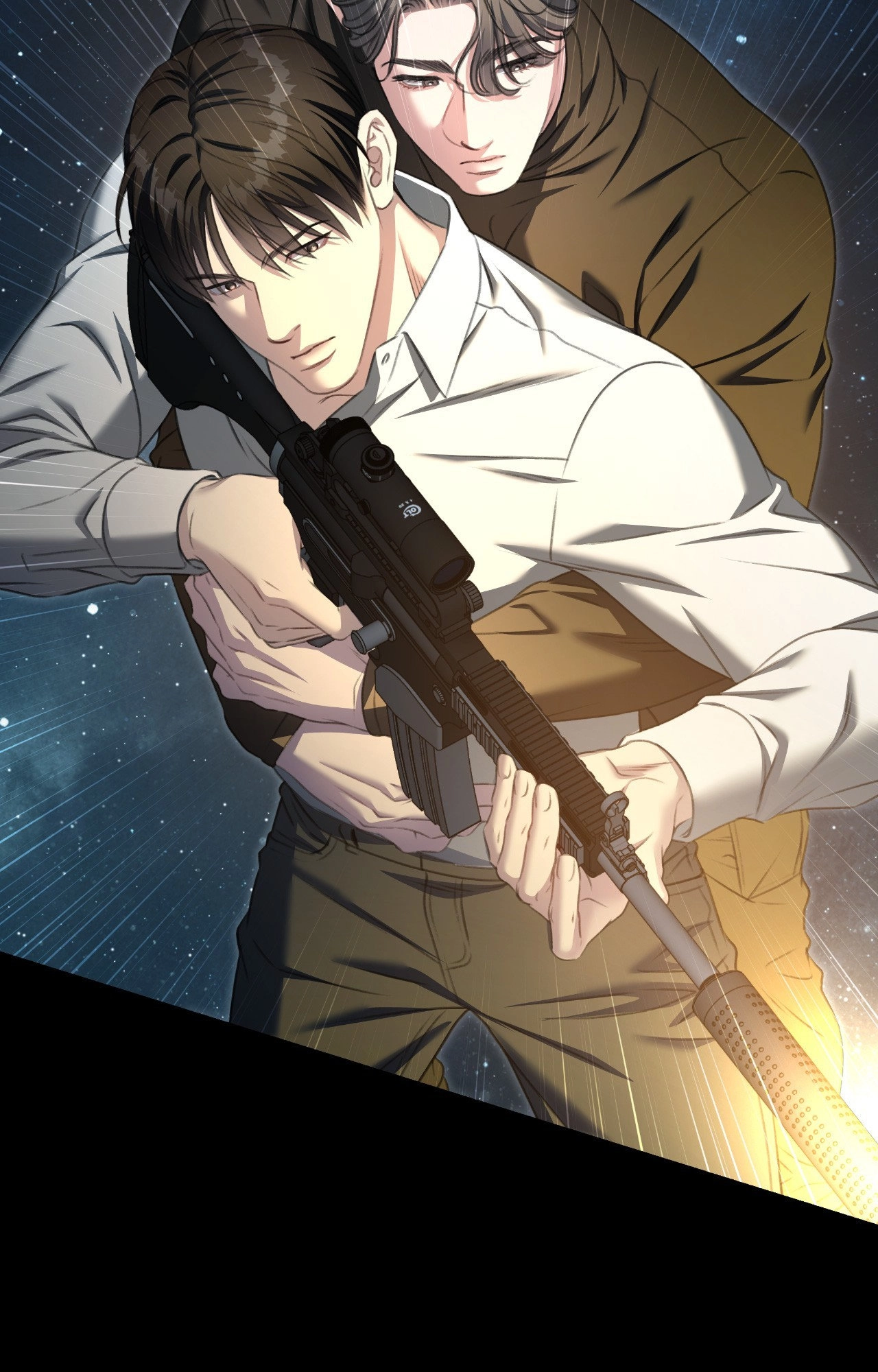 Read Deja Vu and Domination chapter 50 image 29 on Lezhin