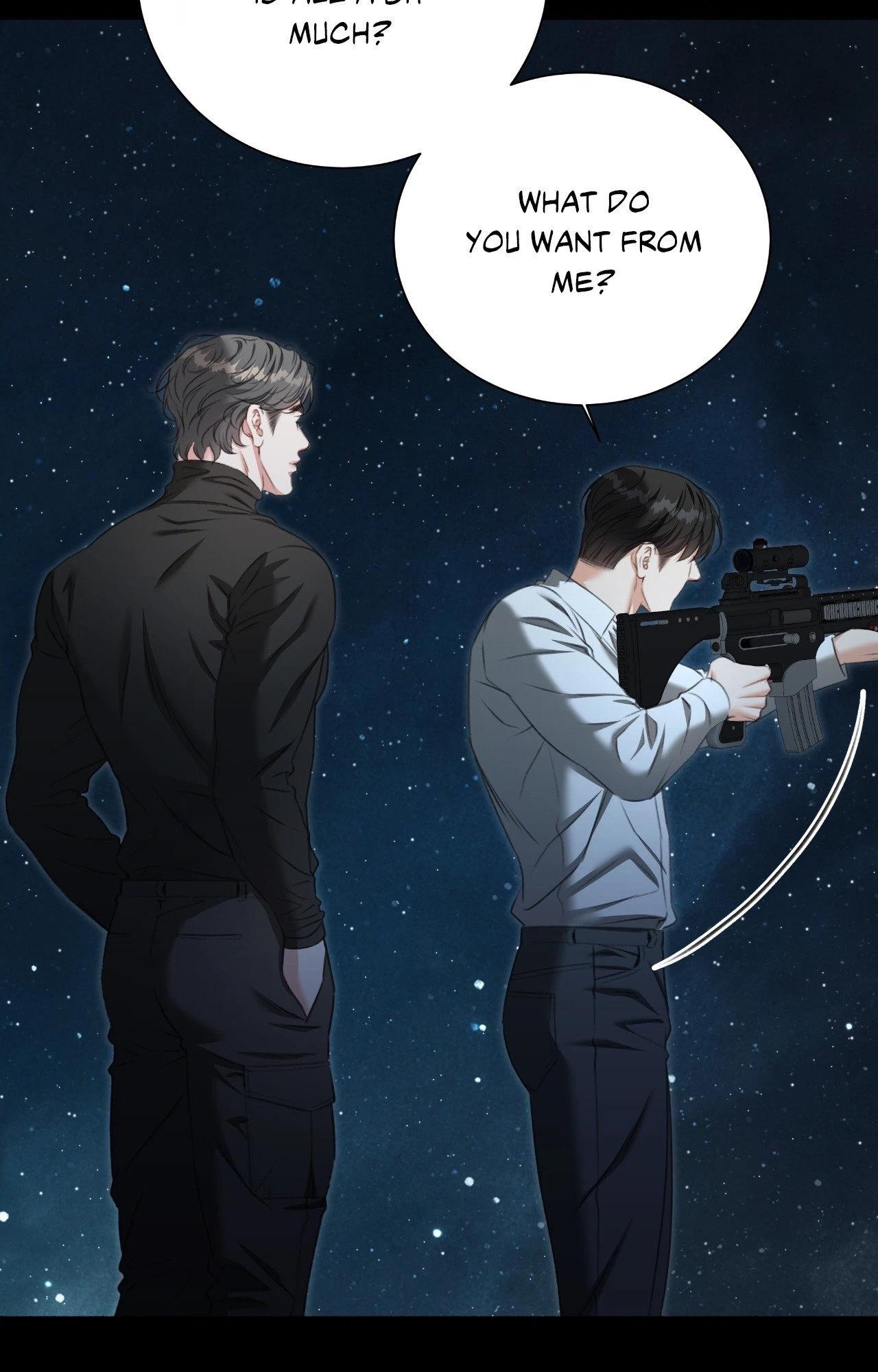 Read Deja Vu and Domination chapter 50 image 3 on Lezhin