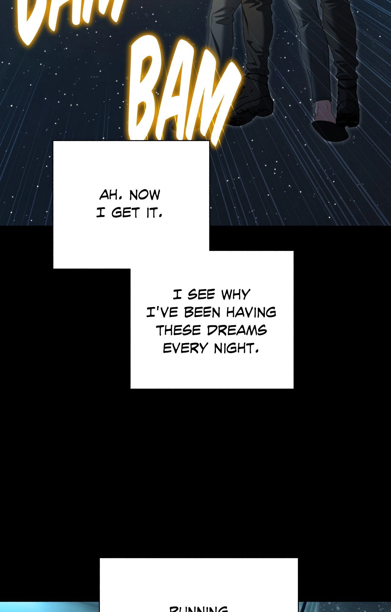 Read Deja Vu and Domination chapter 50 image 31 on Lezhin