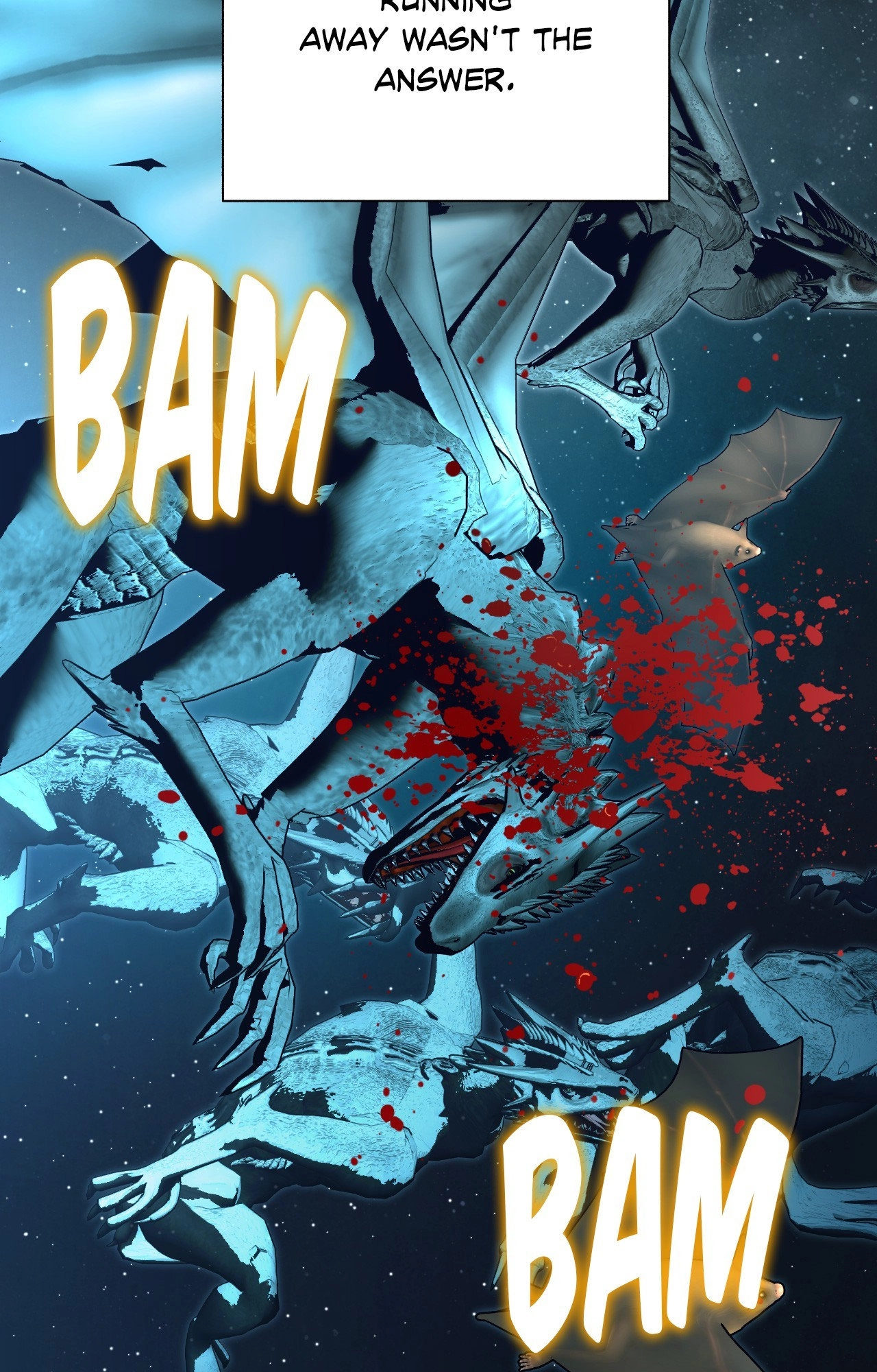 Read Deja Vu and Domination chapter 50 image 32 on Lezhin