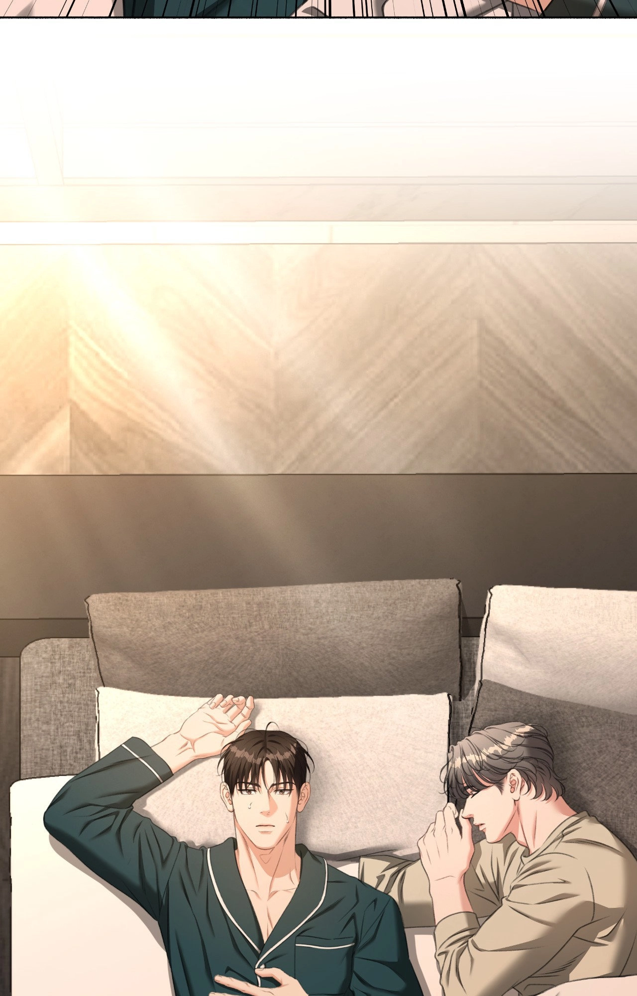 Read Deja Vu and Domination chapter 50 image 38 on Lezhin