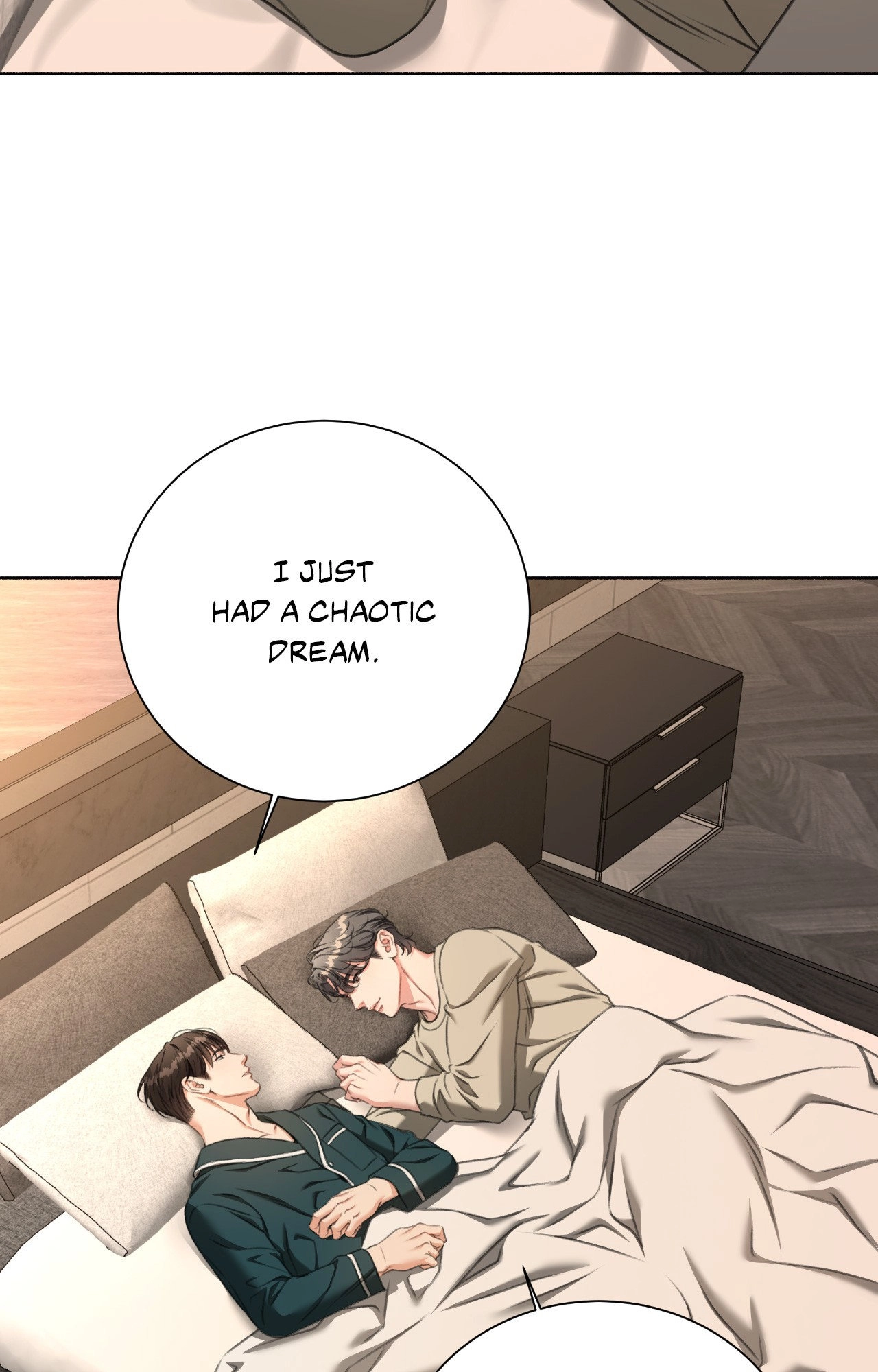 Read Deja Vu and Domination chapter 50 image 46 on Lezhin
