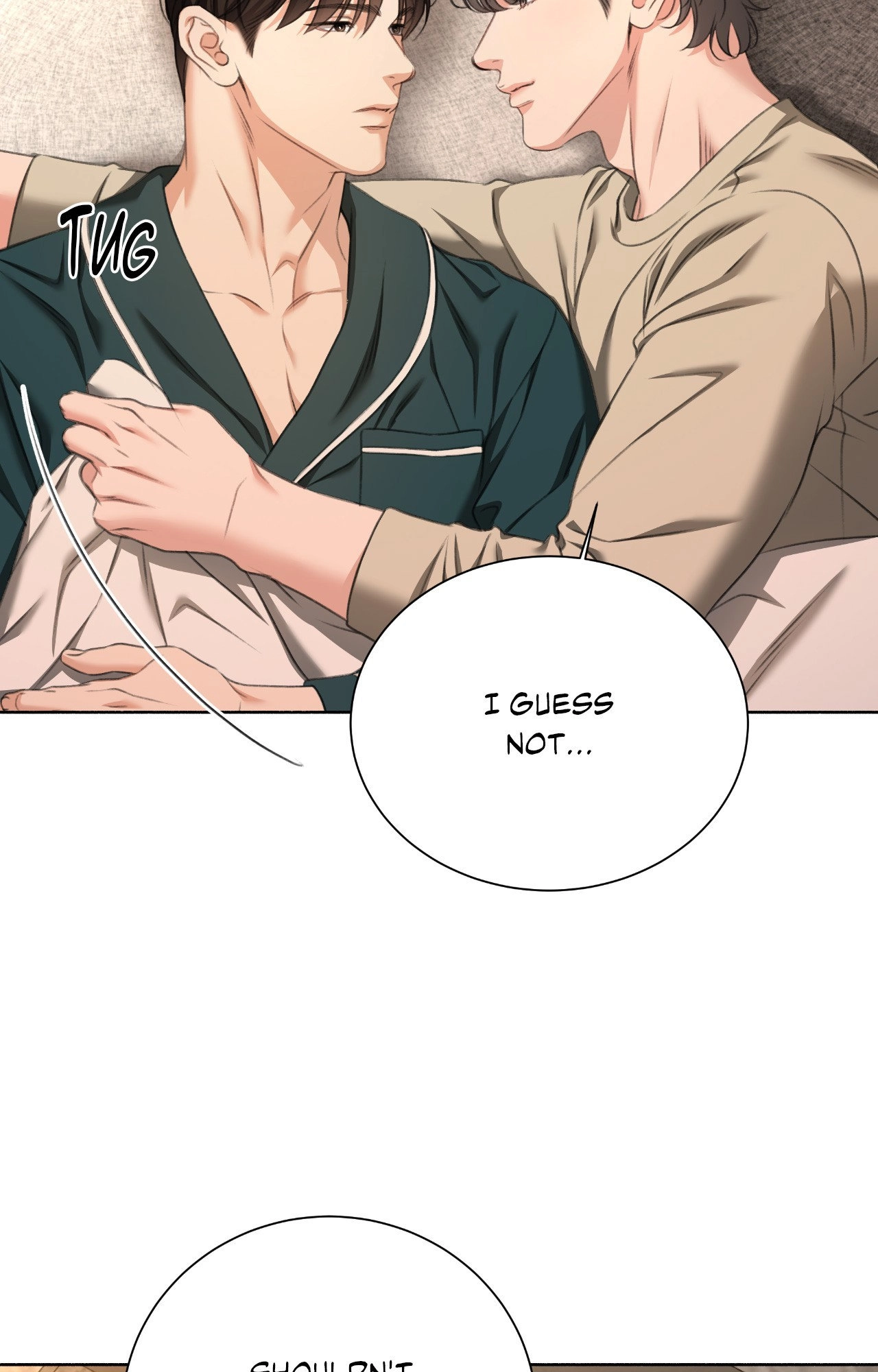 Read Deja Vu and Domination chapter 50 image 49 on Lezhin