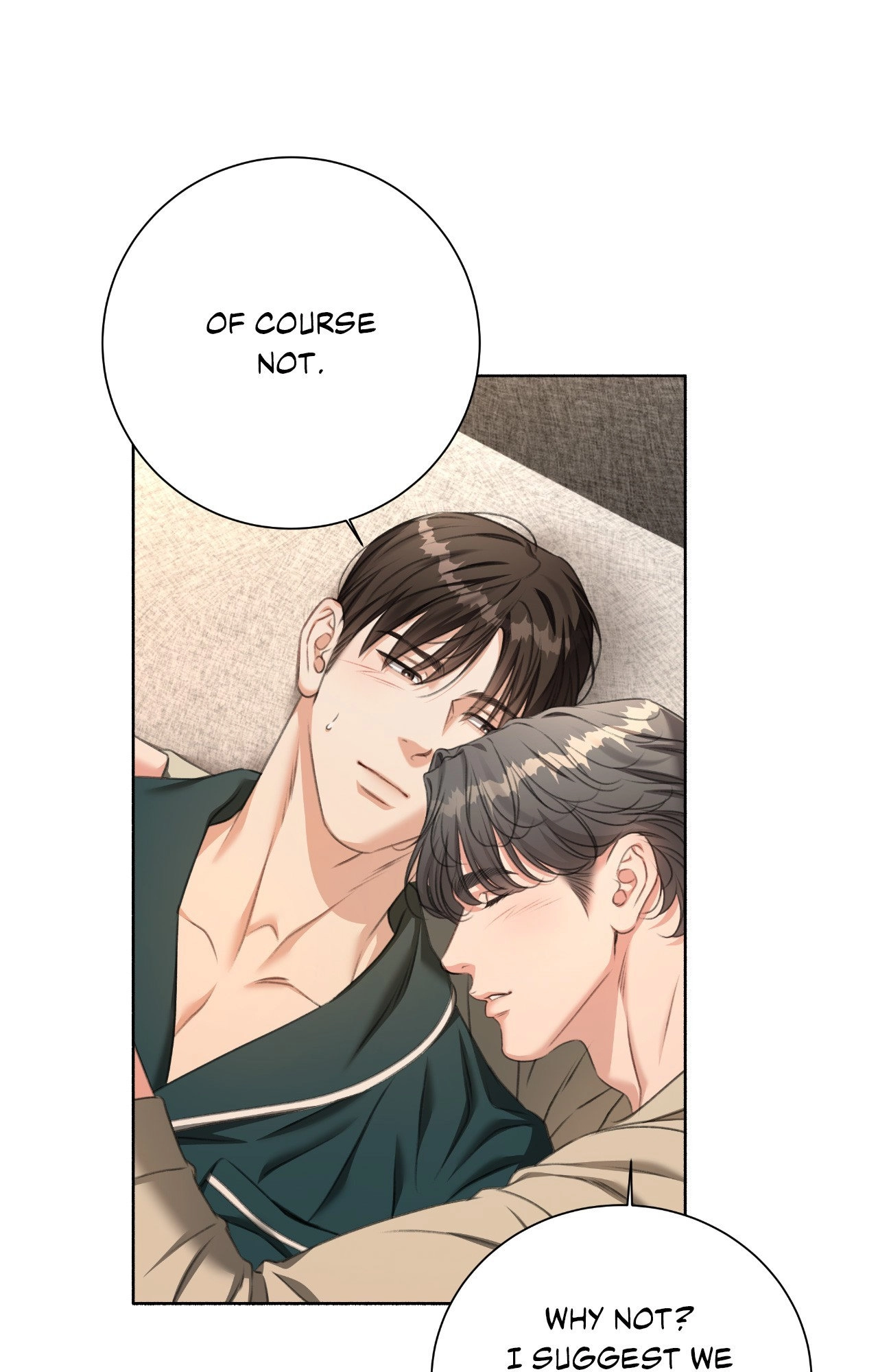 Read Deja Vu and Domination chapter 50 image 51 on Lezhin