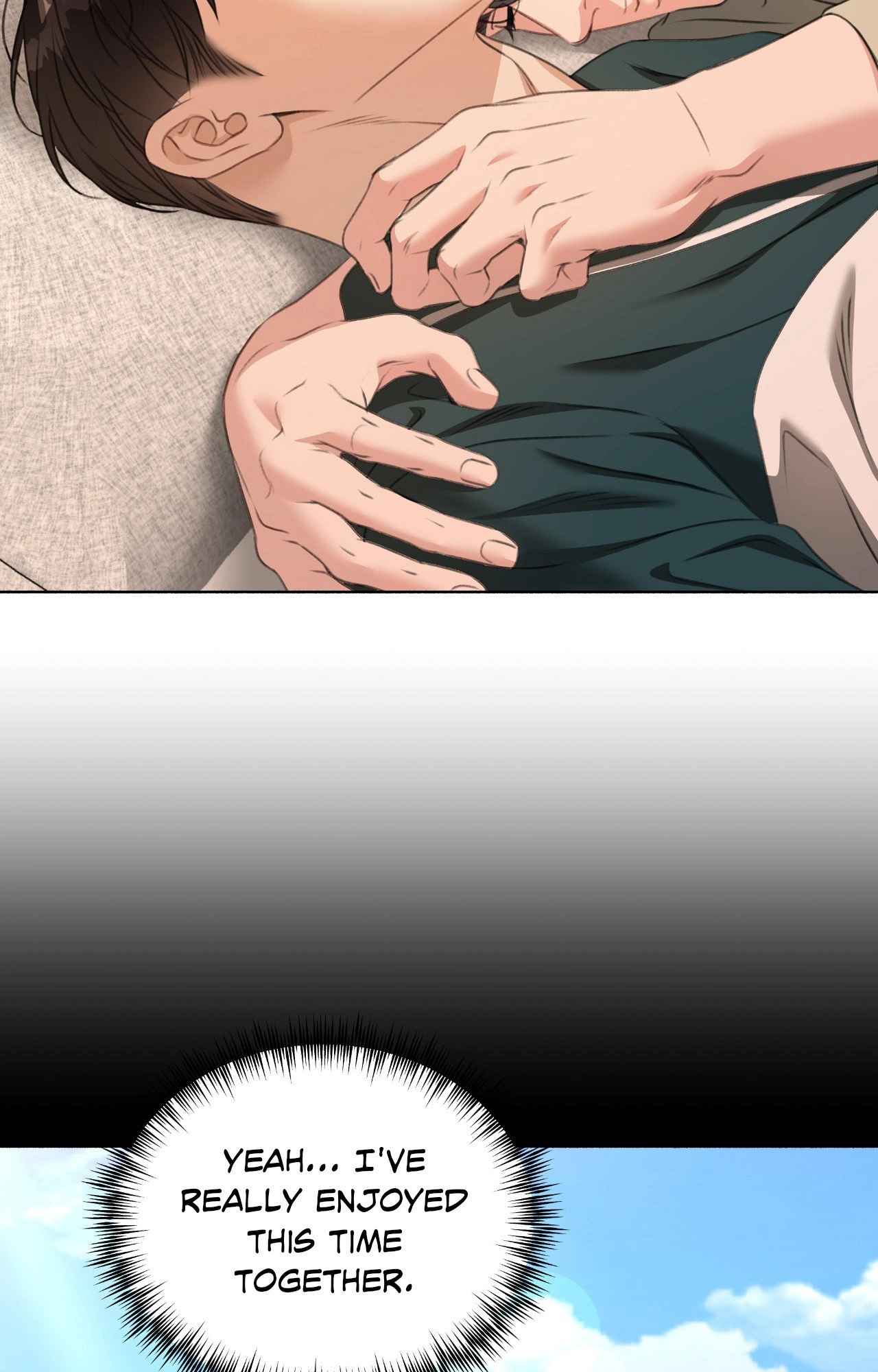 Read Deja Vu and Domination chapter 50 image 55 on Lezhin