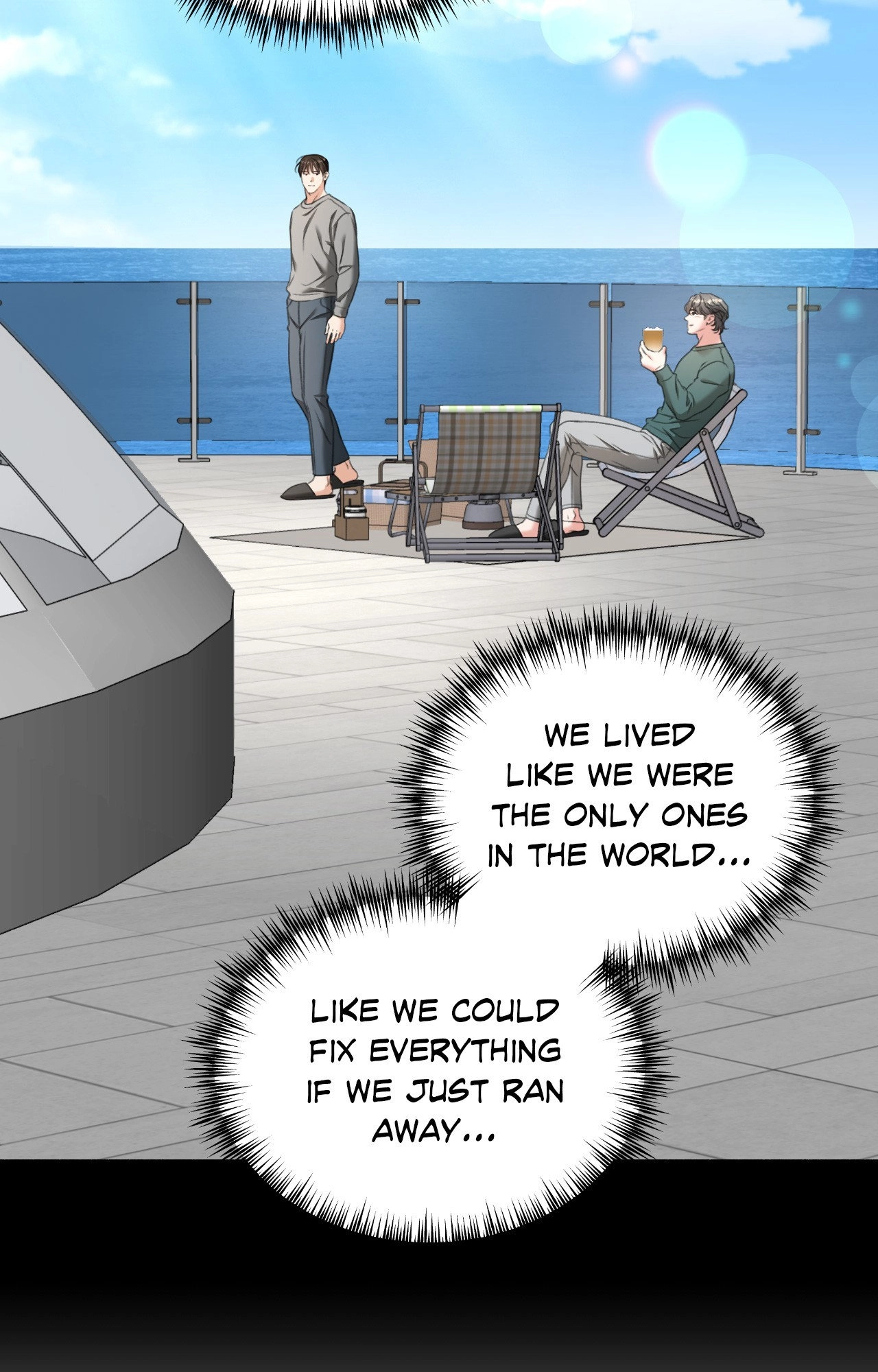 Read Deja Vu and Domination chapter 50 image 56 on Lezhin