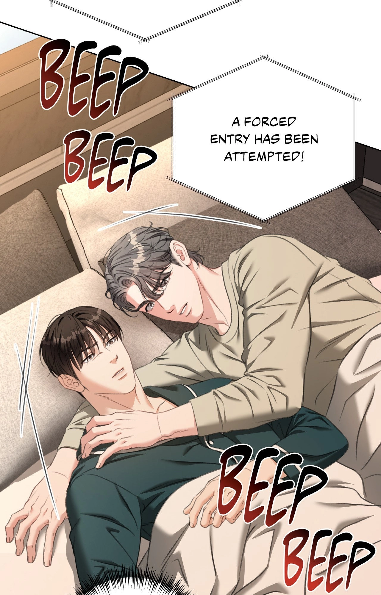 Read Deja Vu and Domination chapter 50 image 60 on Lezhin