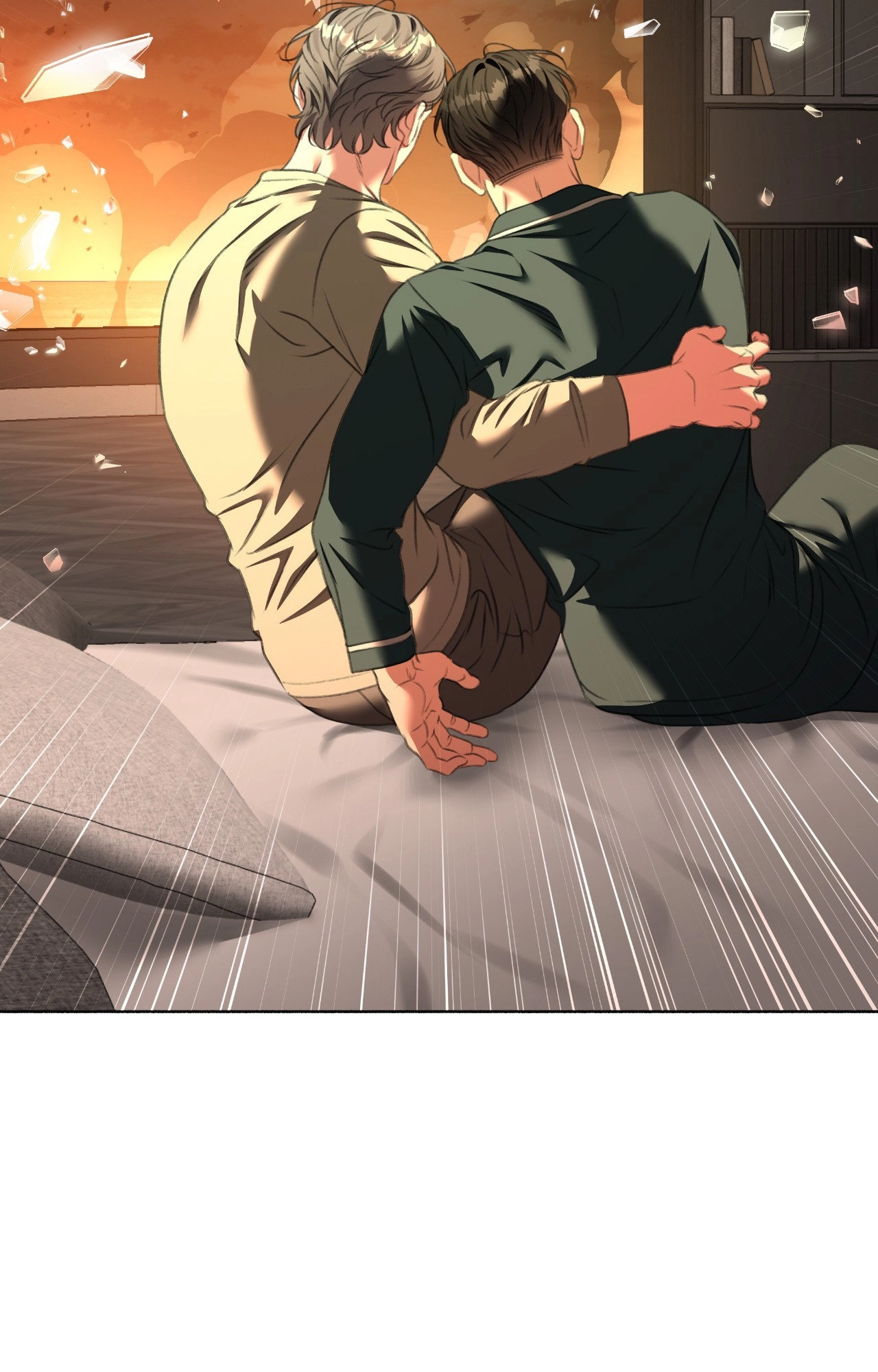 Read Deja Vu and Domination chapter 50 image 64 on Lezhin