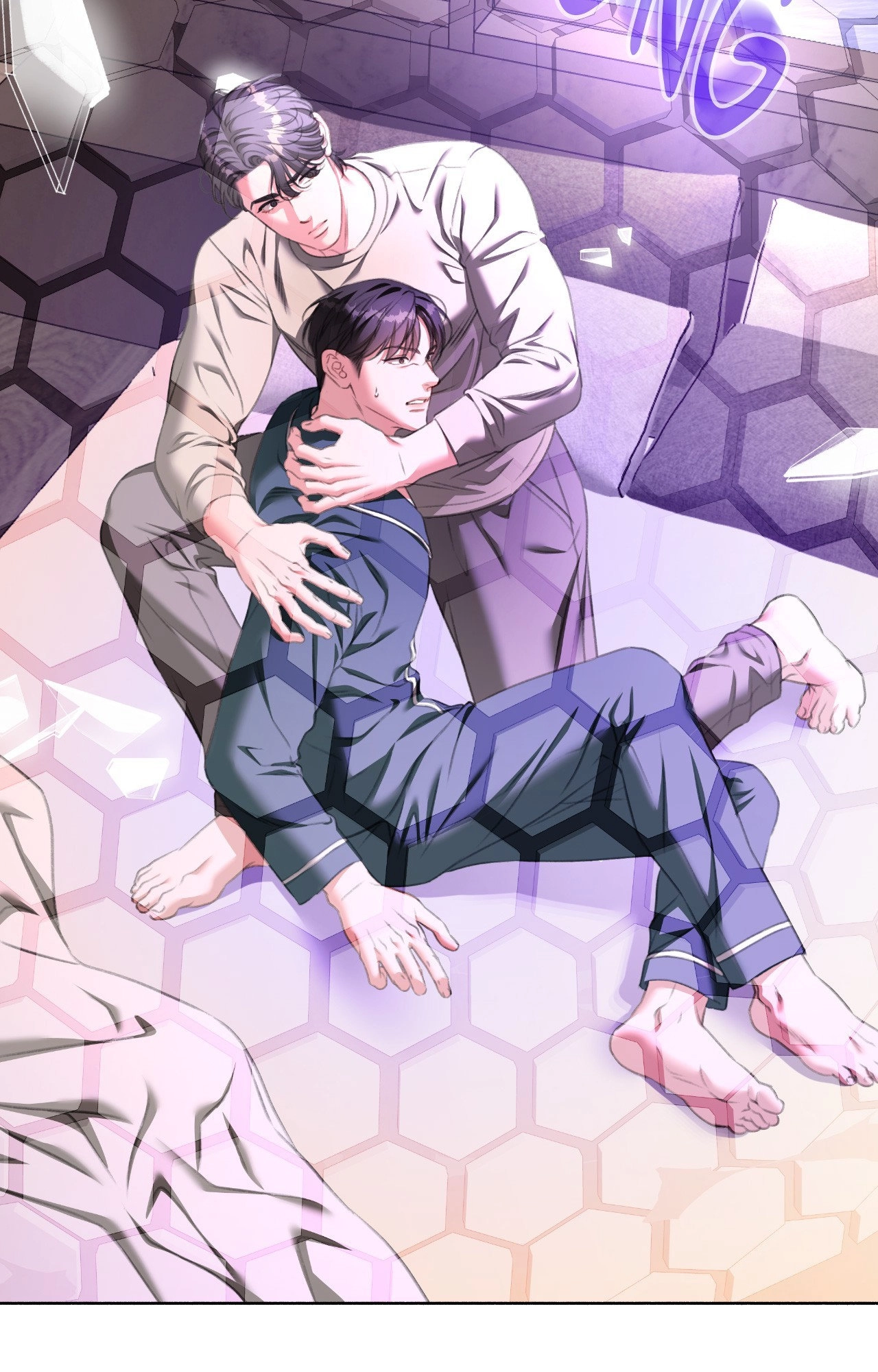 Read Deja Vu and Domination chapter 50 image 66 on Lezhin