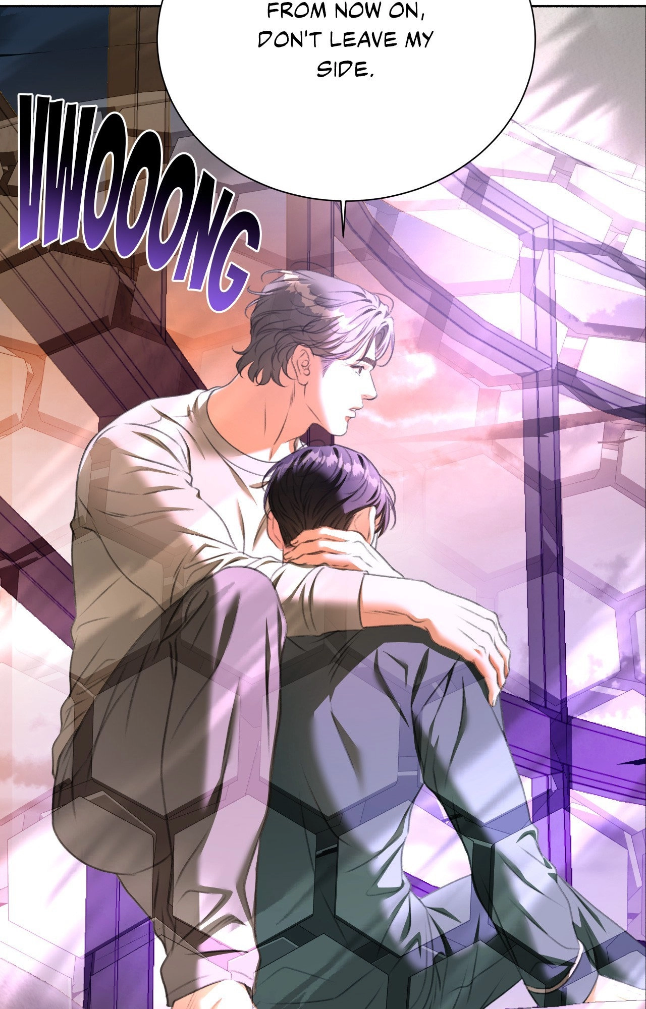 Read Deja Vu and Domination chapter 50 image 72 on Lezhin
