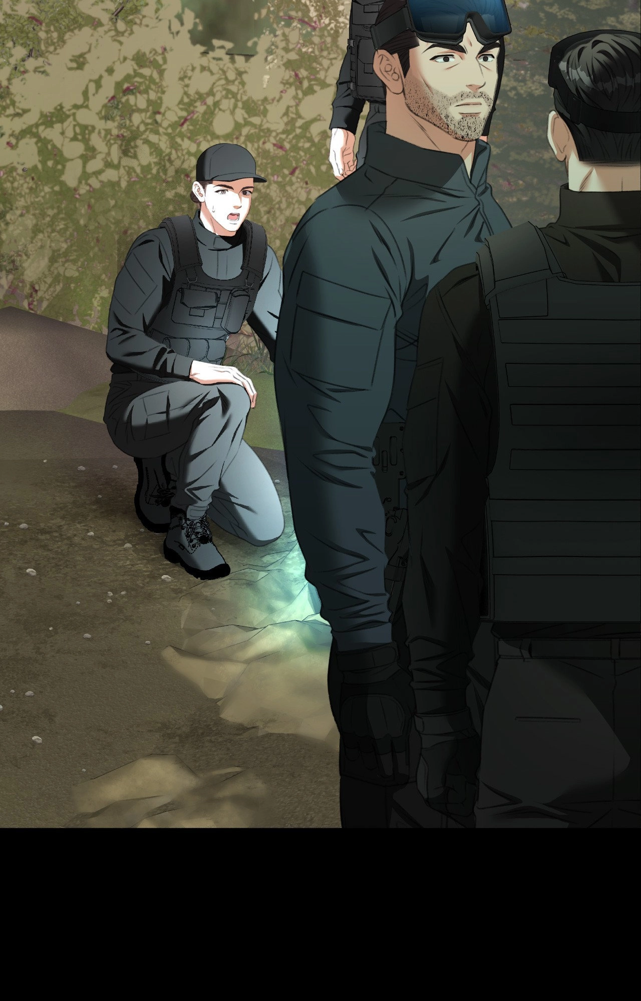 Read Deja Vu and Domination chapter 50 image 75 on Lezhin