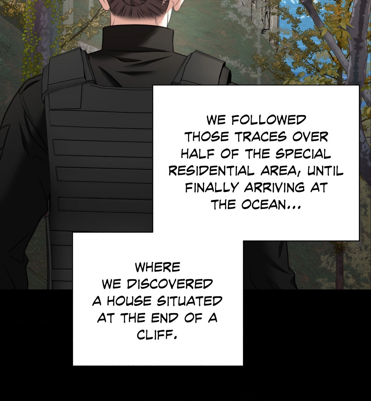 Read Deja Vu and Domination chapter 50 image 78 on Lezhin