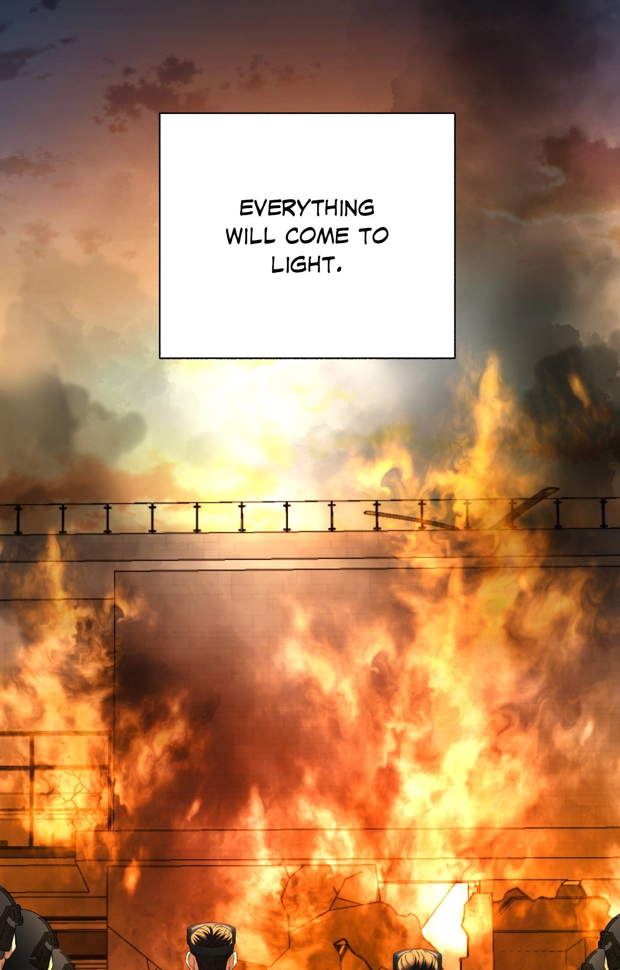 Read Deja Vu and Domination chapter 50 image 90 on Lezhin