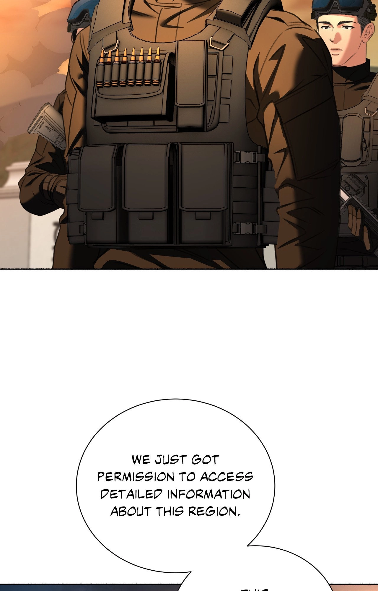 Read Deja Vu and Domination chapter 51 image 1 on Lezhin