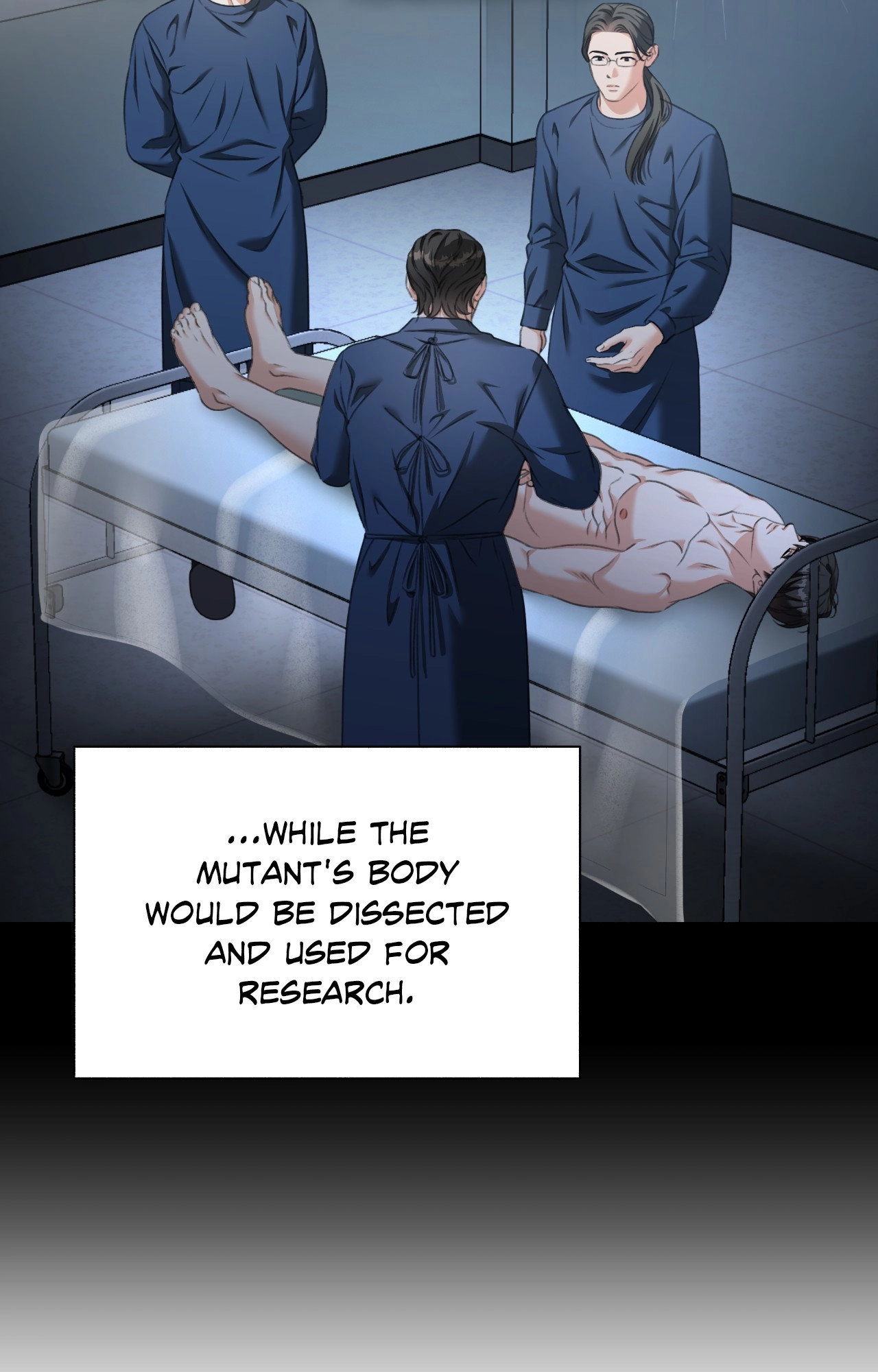 Read Deja Vu and Domination chapter 51 image 10 on Lezhin