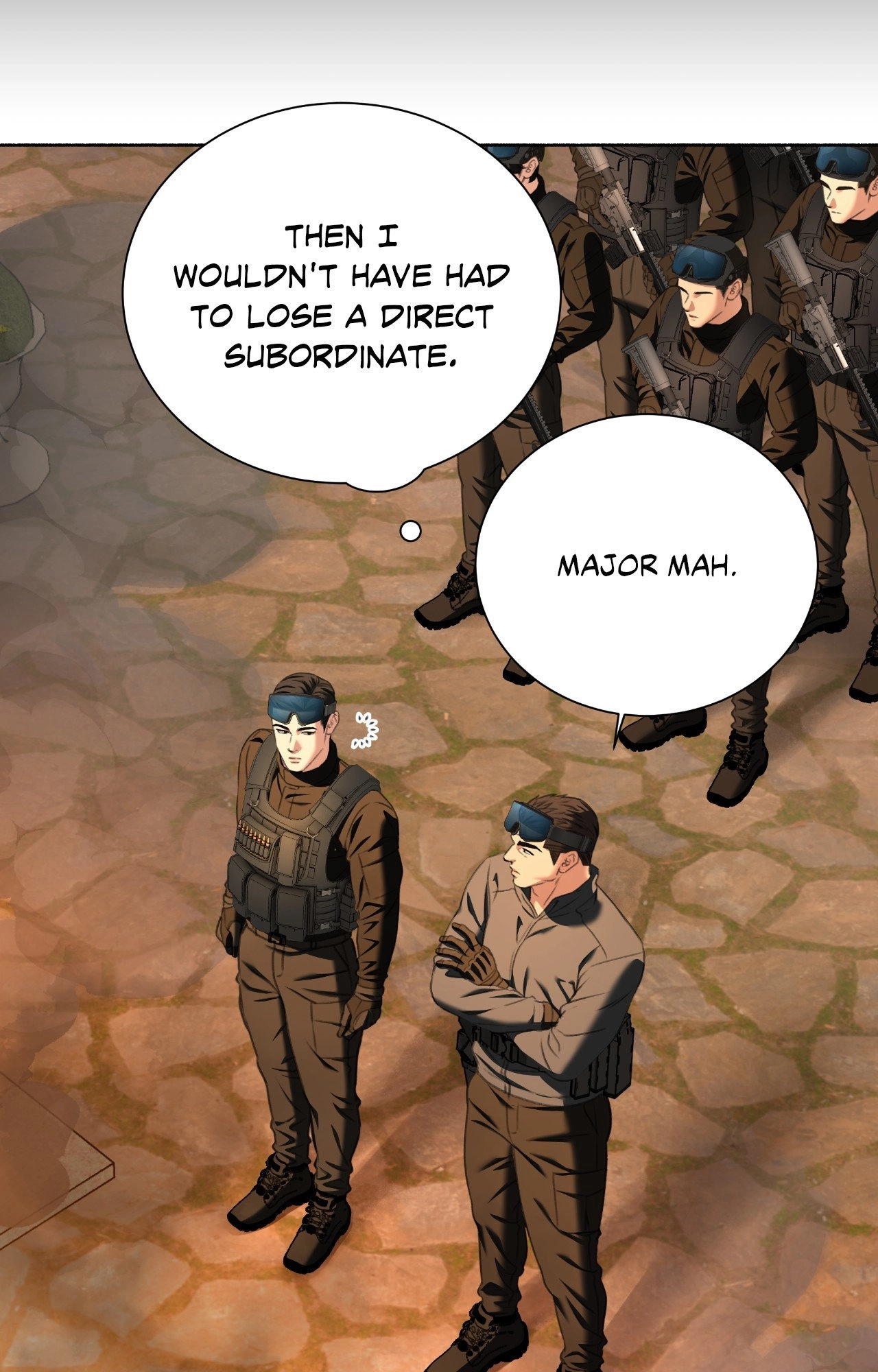 Read Deja Vu and Domination chapter 51 image 11 on Lezhin