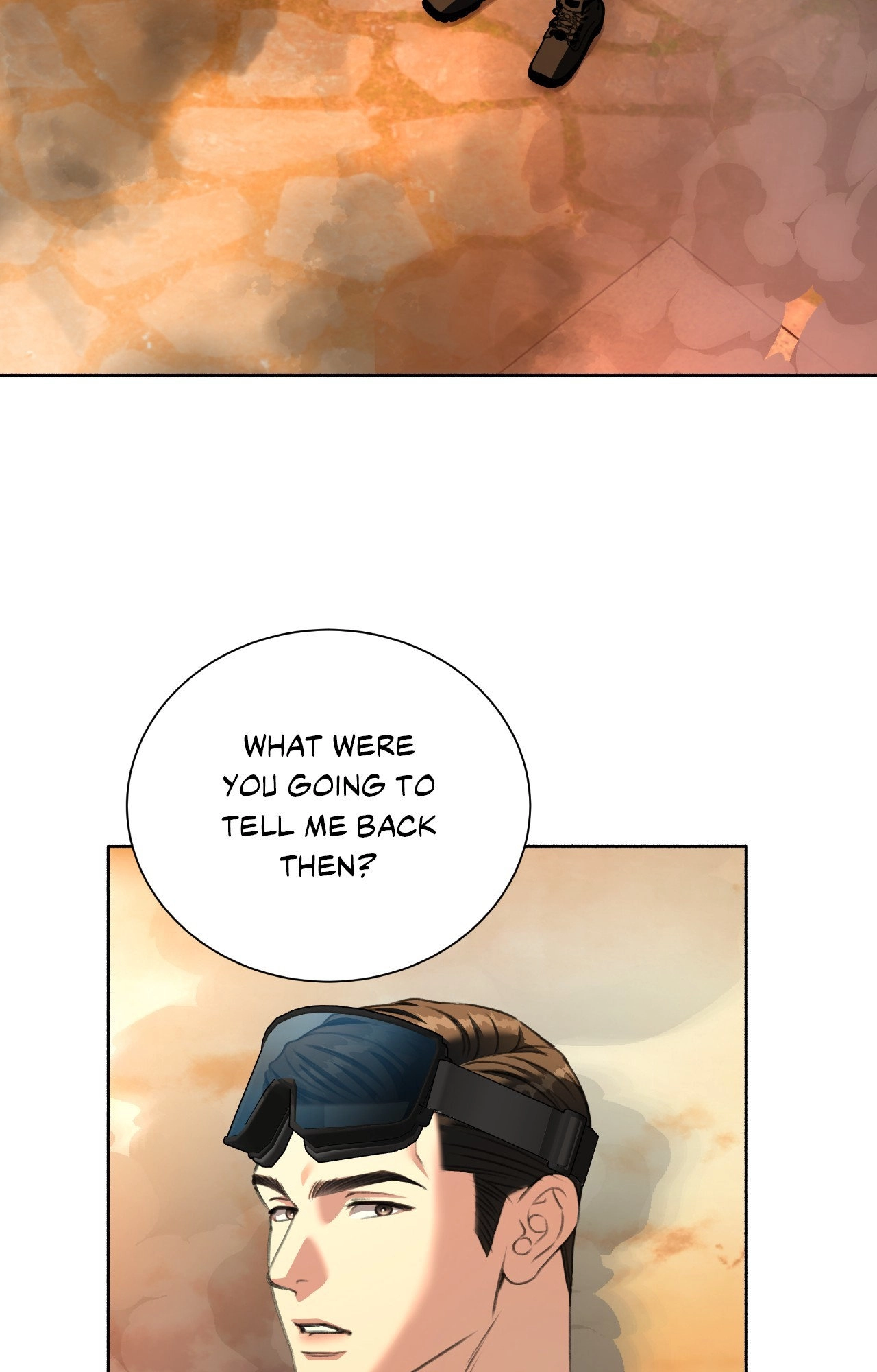 Read Deja Vu and Domination chapter 51 image 12 on Lezhin