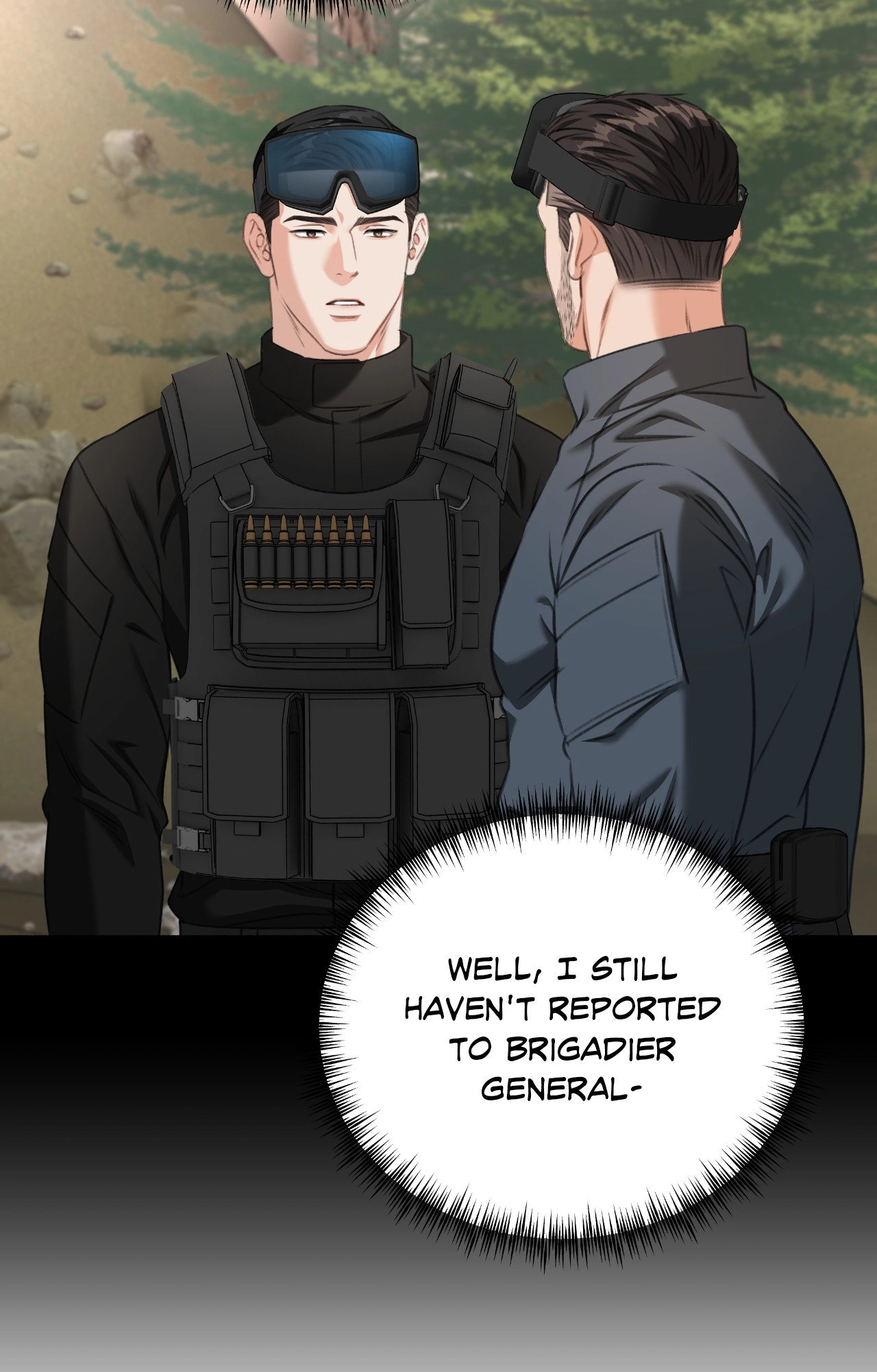 Read Deja Vu and Domination chapter 51 image 14 on Lezhin