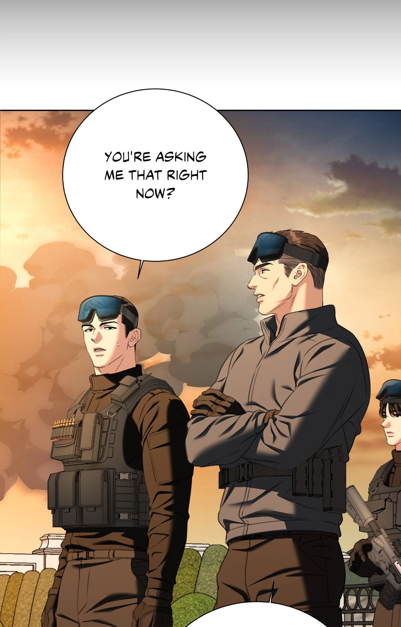 Read Deja Vu and Domination chapter 51 image 15 on Lezhin